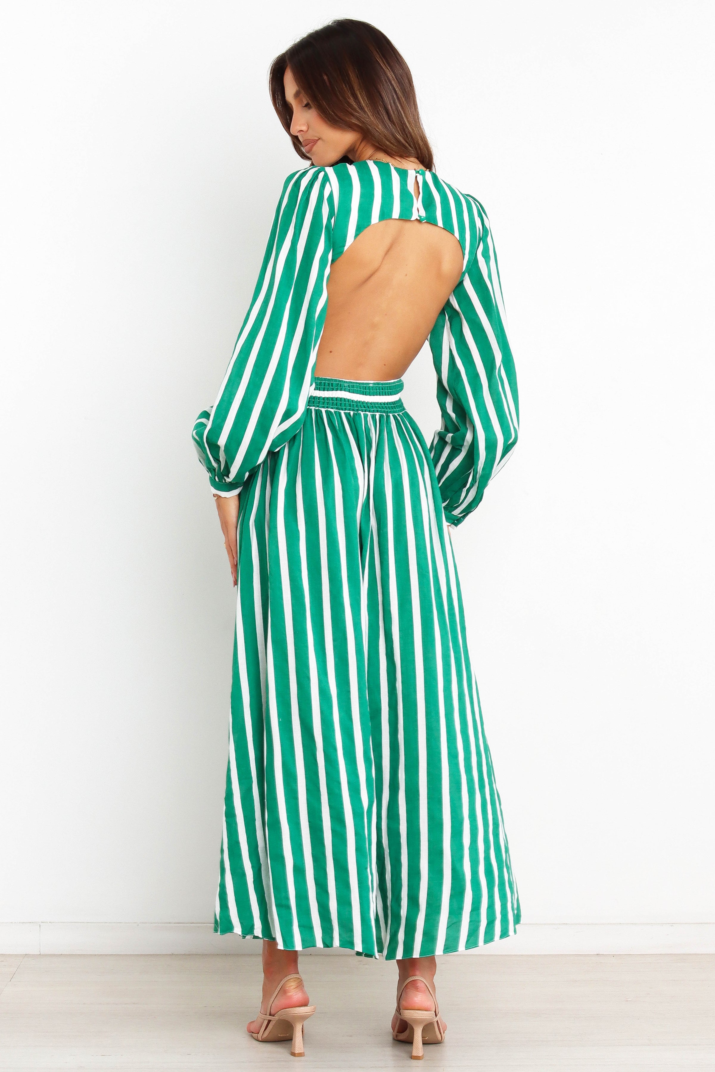 Petal and Pup USA DRESSES Lakeview Dress - Green