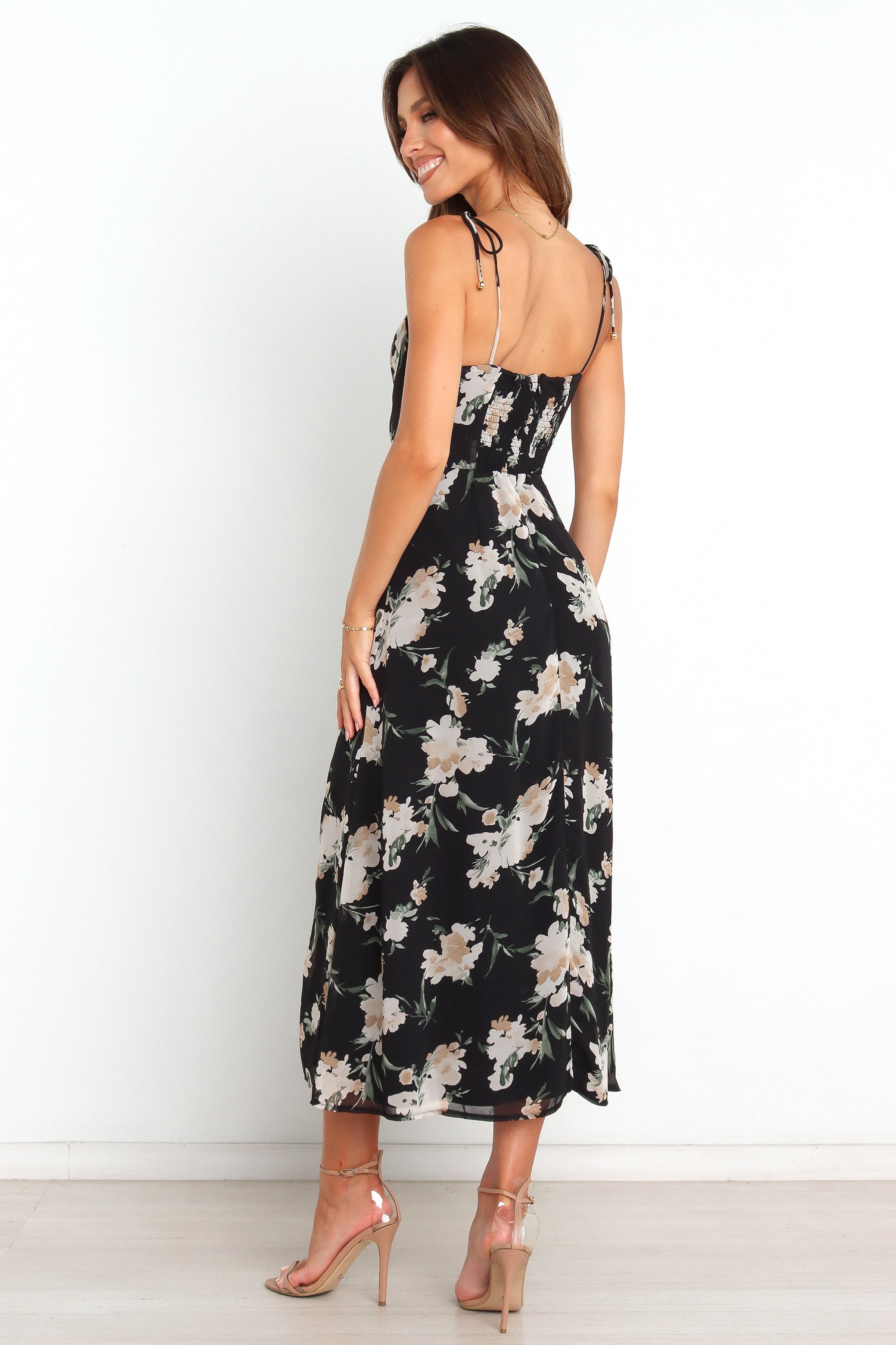 Petal and Pup USA DRESSES @Meg Dress - Black