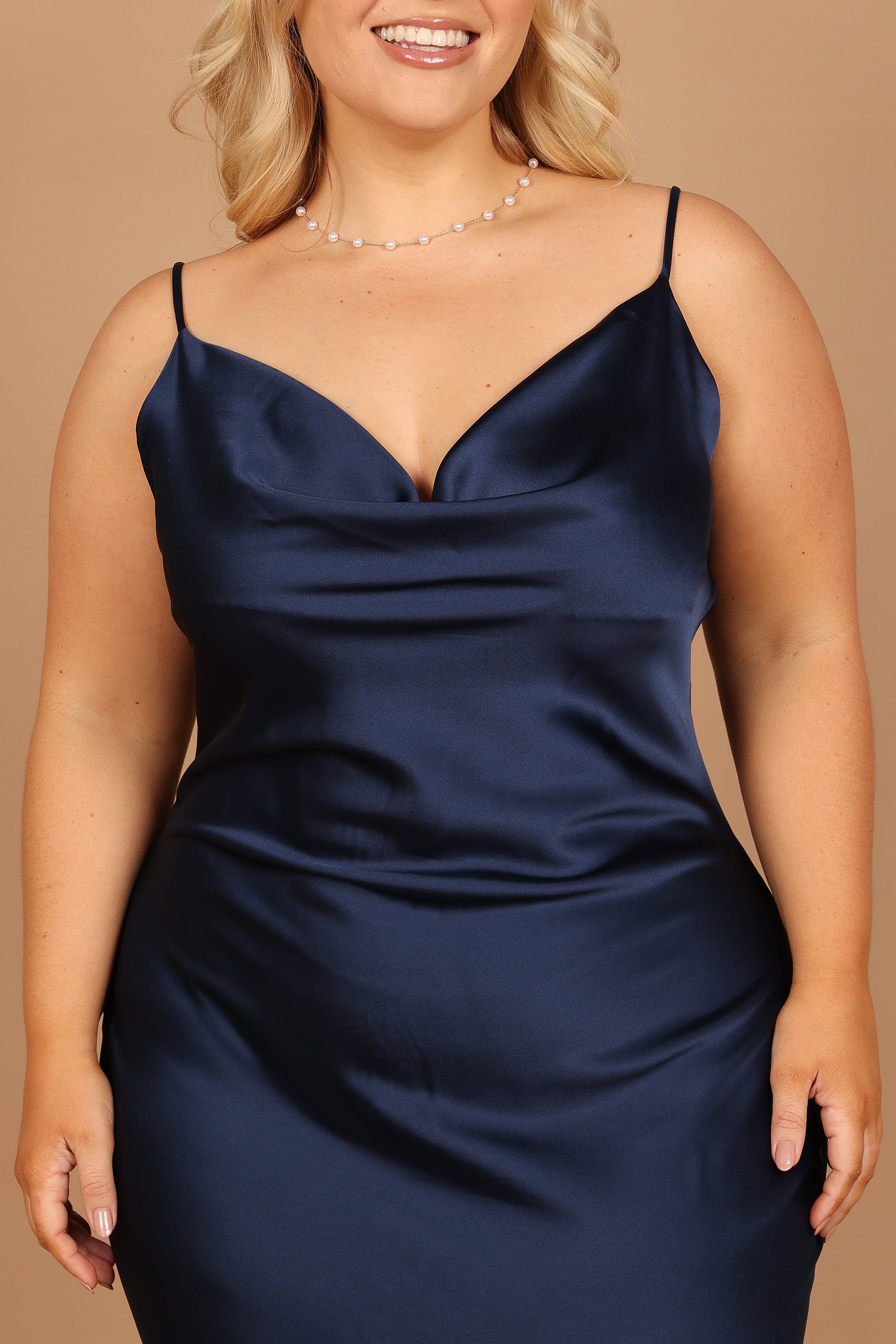 Petal and Pup USA DRESSES Persia Dress - Navy