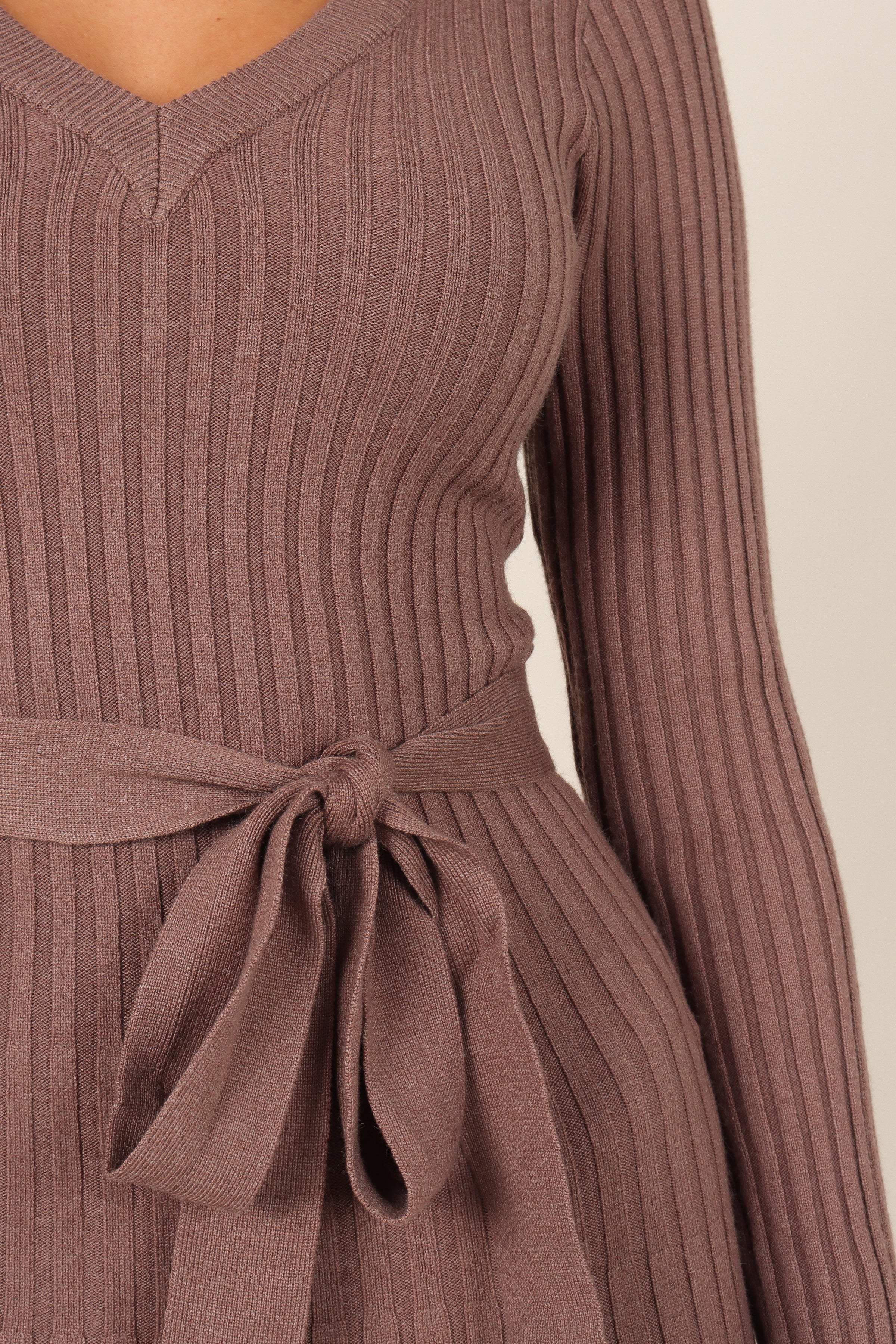 Petal and Pup USA DRESSES Reigan Dress - Beige