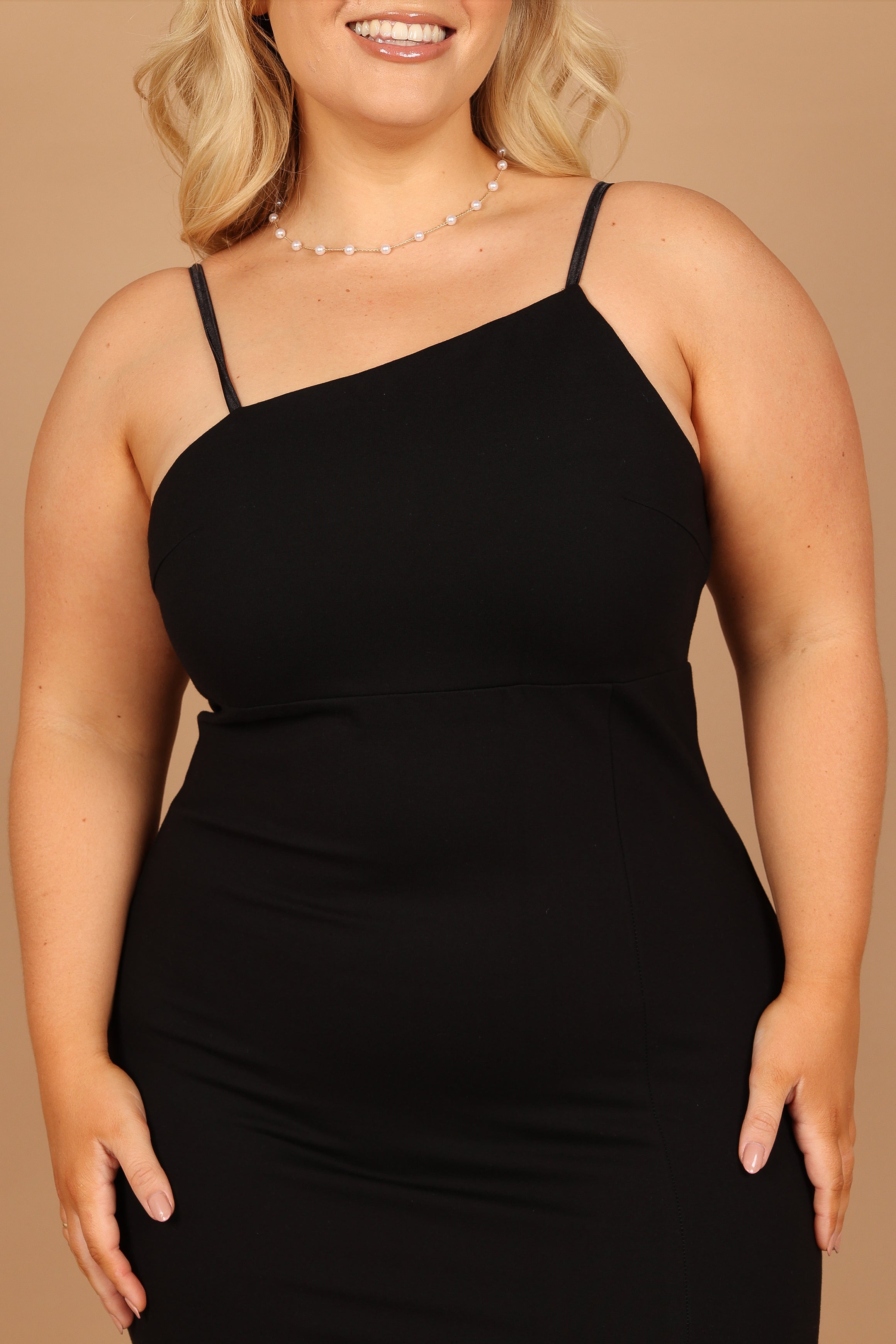 Petal and Pup USA DRESSES Zahra Dress - Black