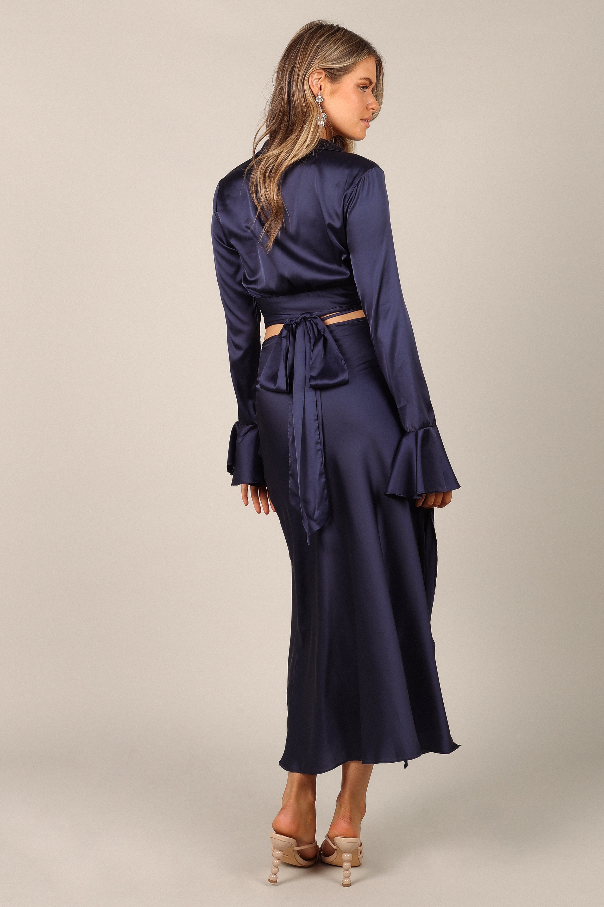 Petal and Pup USA SETS Nova Two Piece Set - Navy