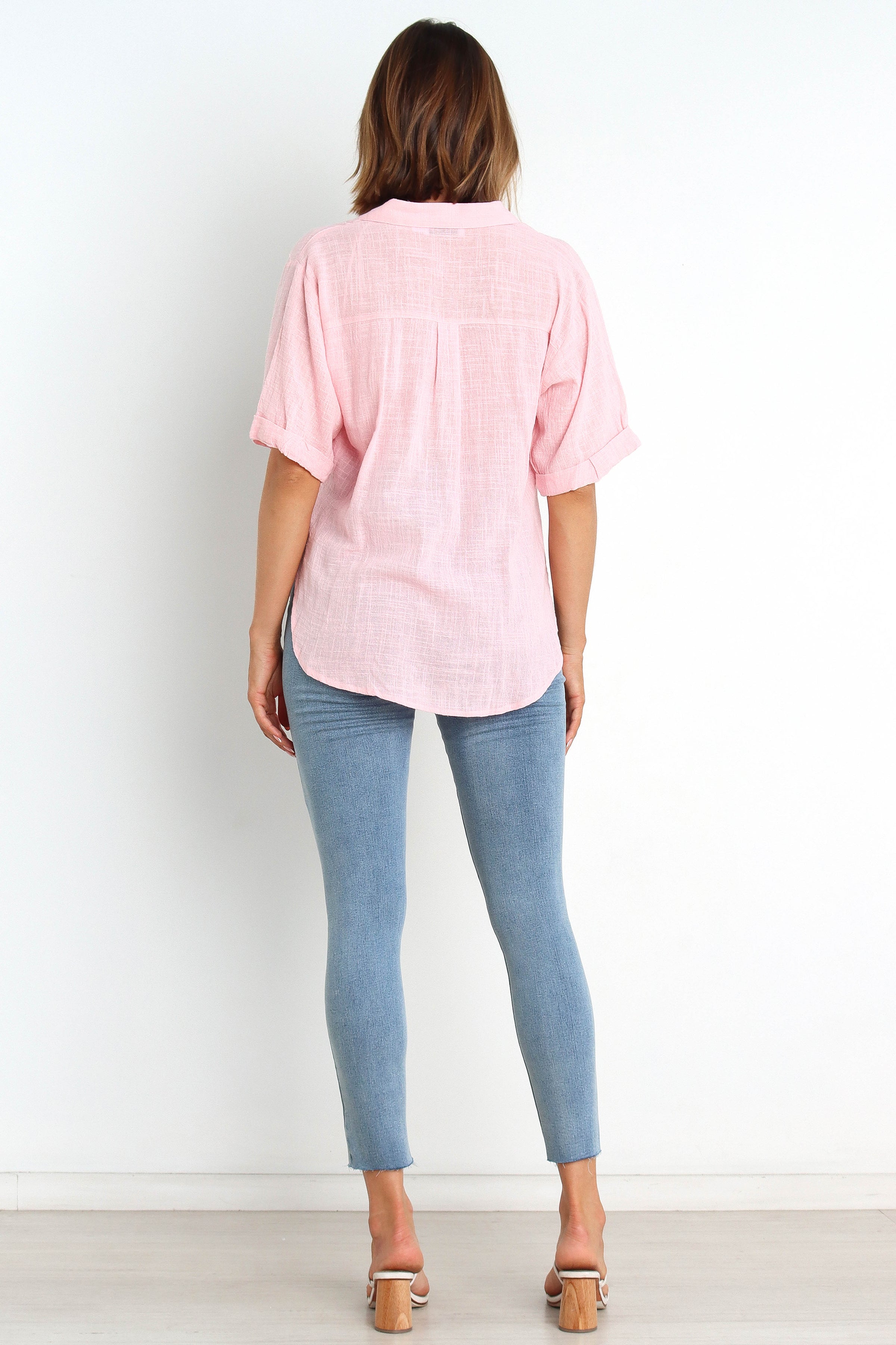 Petal and Pup USA TOPS Dion Top - Pink
