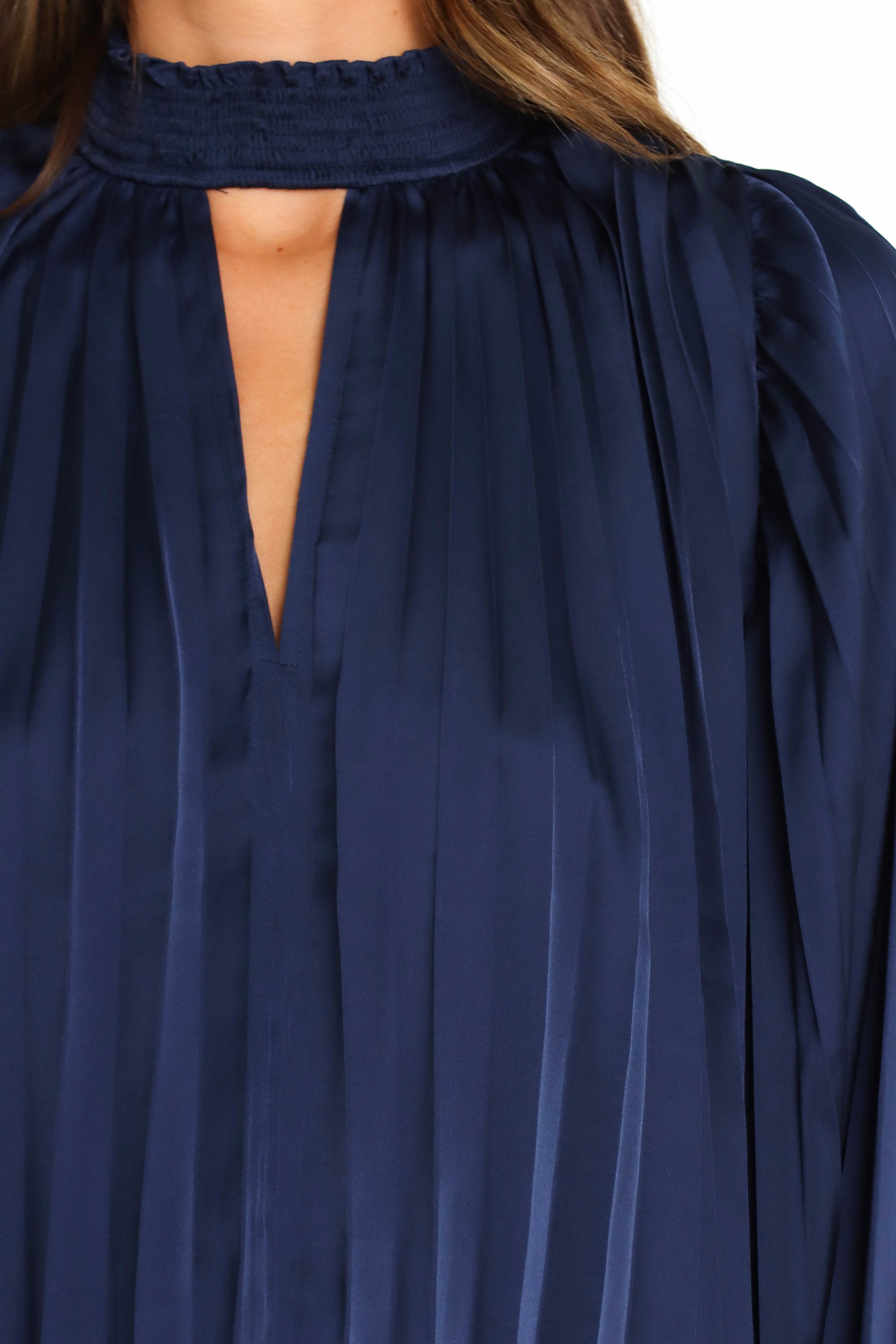 Petal and Pup USA TOPS @Michelle Top - Navy