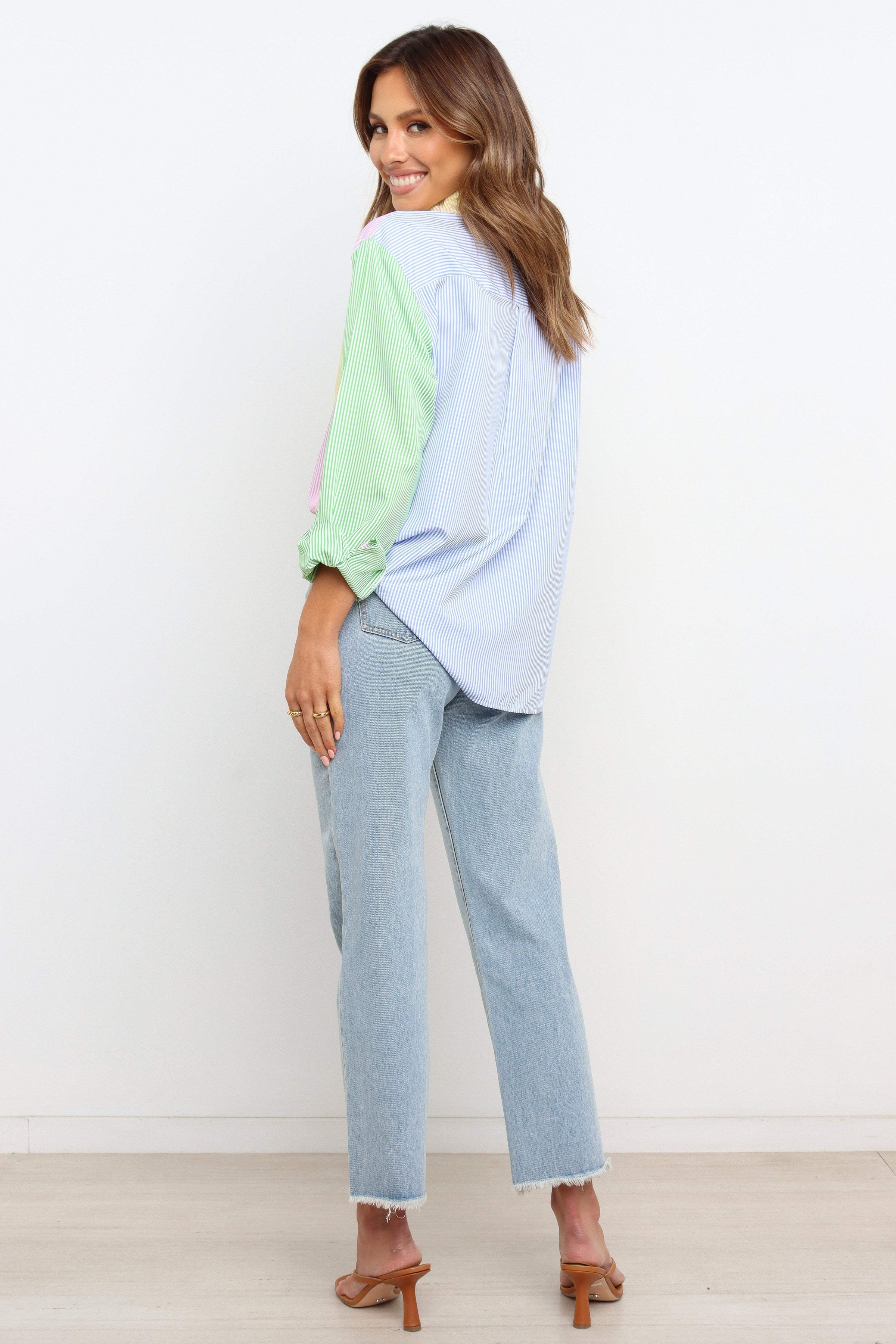 Petal and Pup USA TOPS Nelle Top - Multi