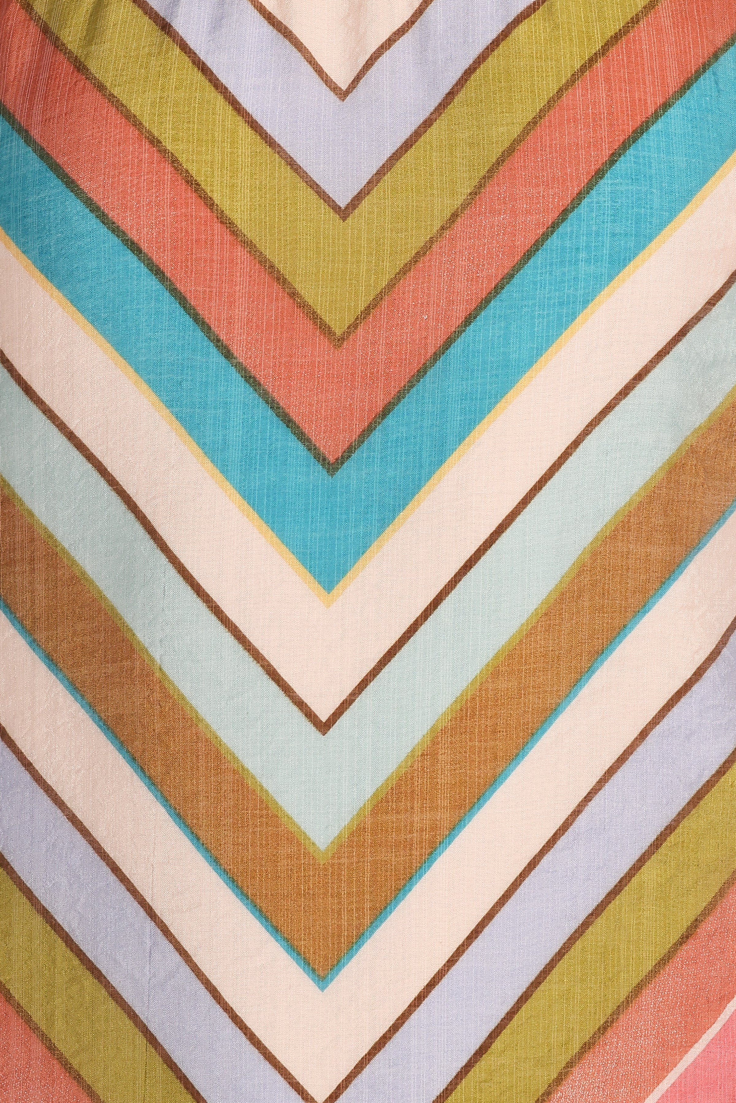 Lane A-line Maxi Dress - Multi