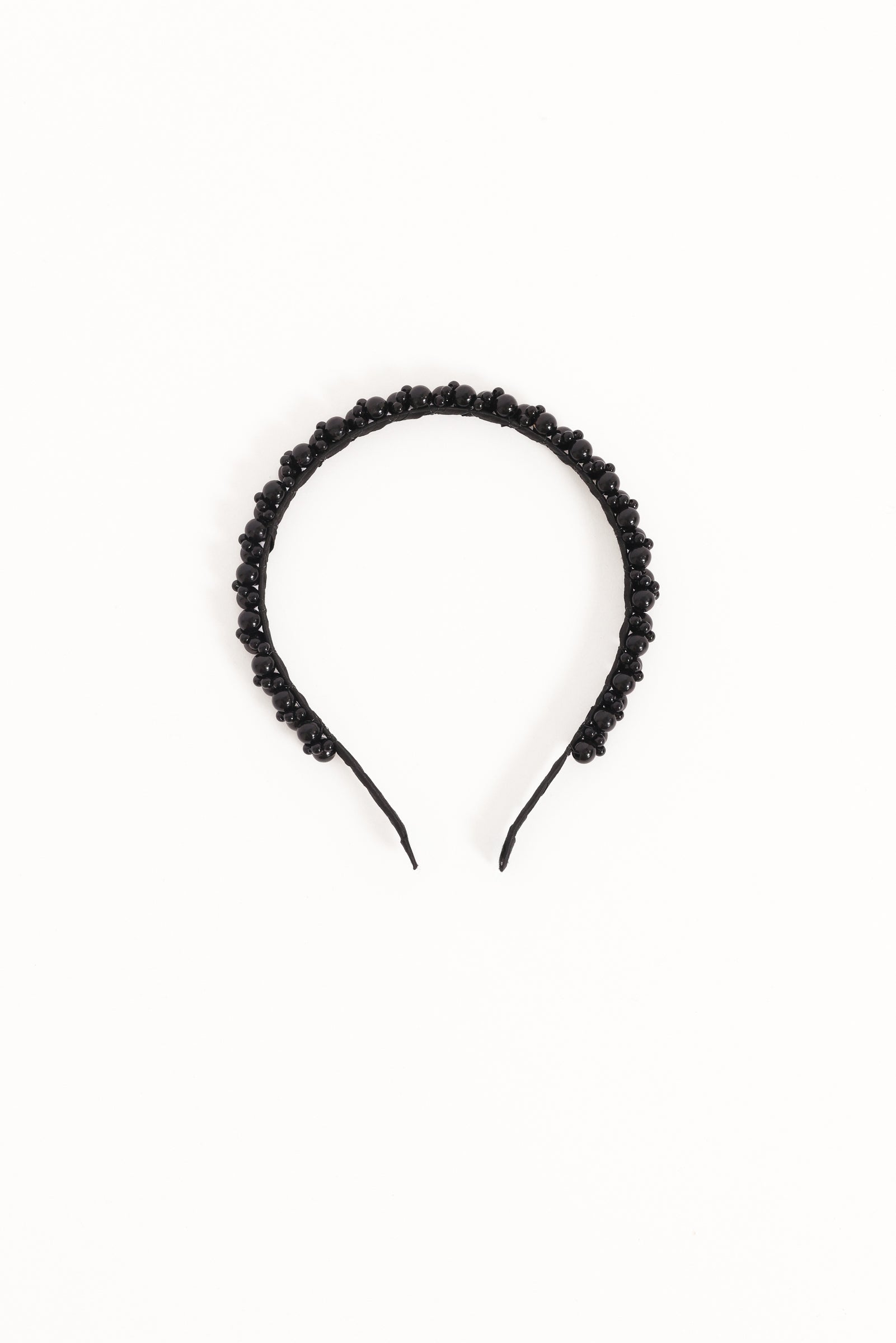Taylor Headband - Black