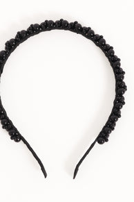 Taylor Headband - Black