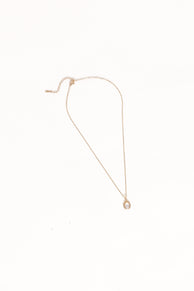 Genevieve Necklace - Gold