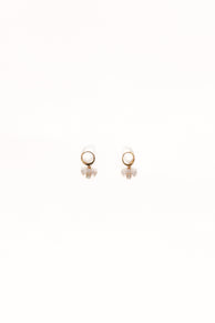 Joanne Earrings - Gold