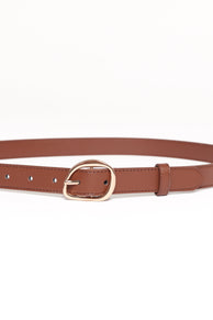 Quinn Belt - Brown