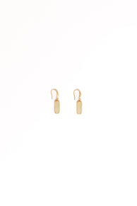 Xena Earrings - Sage/Gold