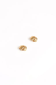 Marigold Earrings - Gold