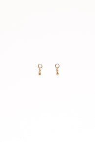 Lila Earrings - Gold