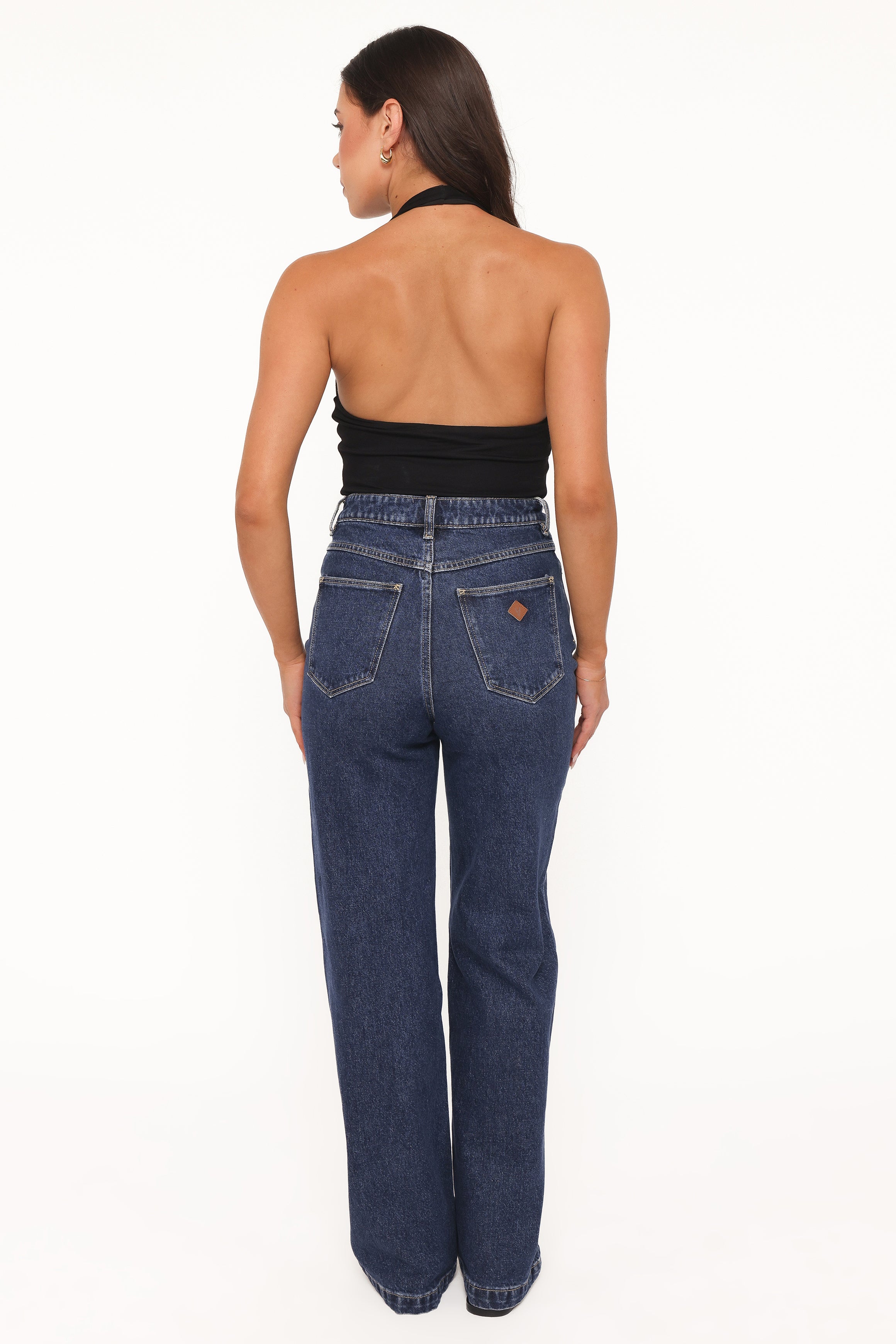 Abrand 94 Wide Leg Jeans - Tara