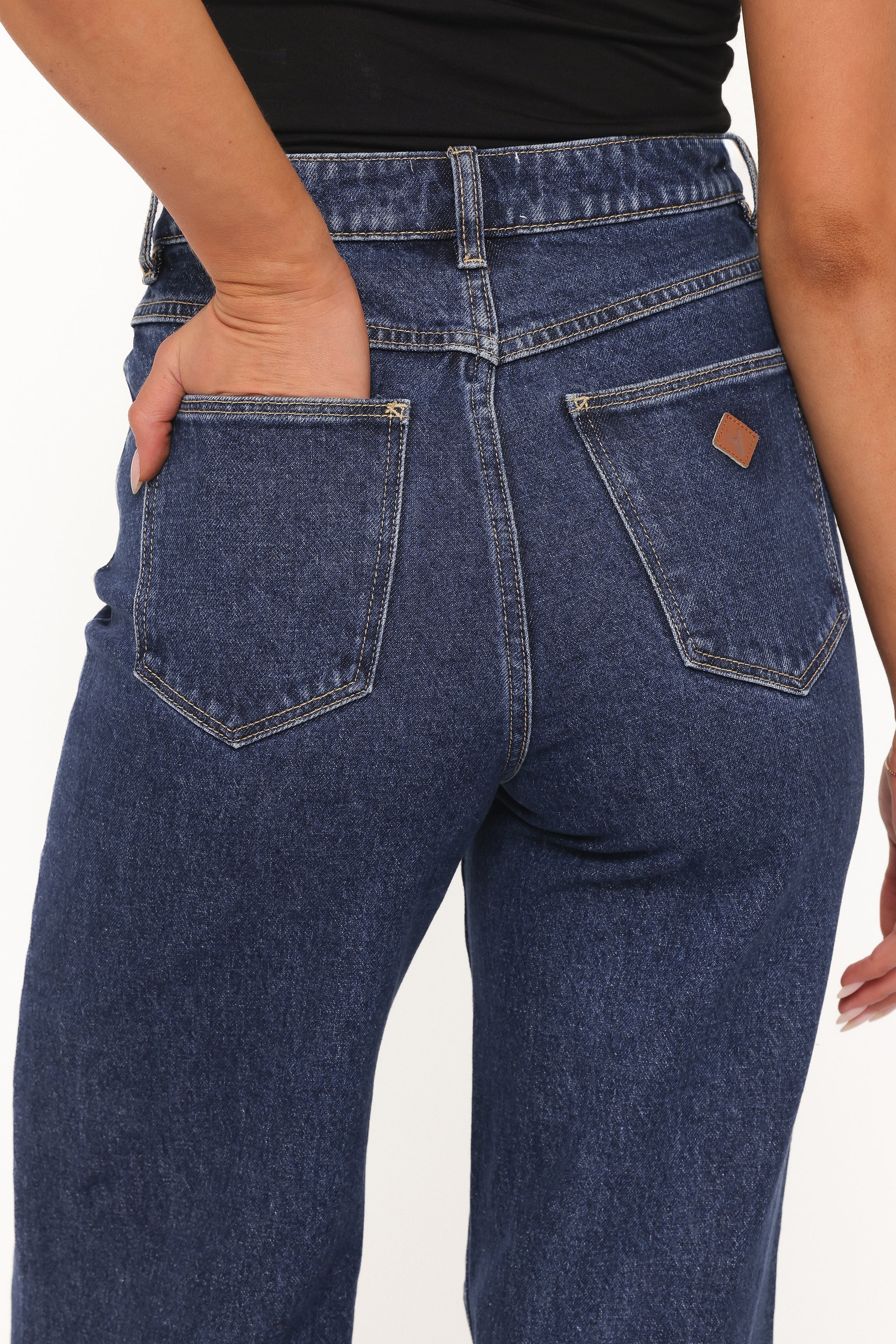Abrand 94 Wide Leg Jeans - Tara