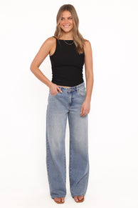 Abrand 94 Wide Jeans - Paloma