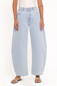 Abrand 95 Barrel Jeans - Kendall