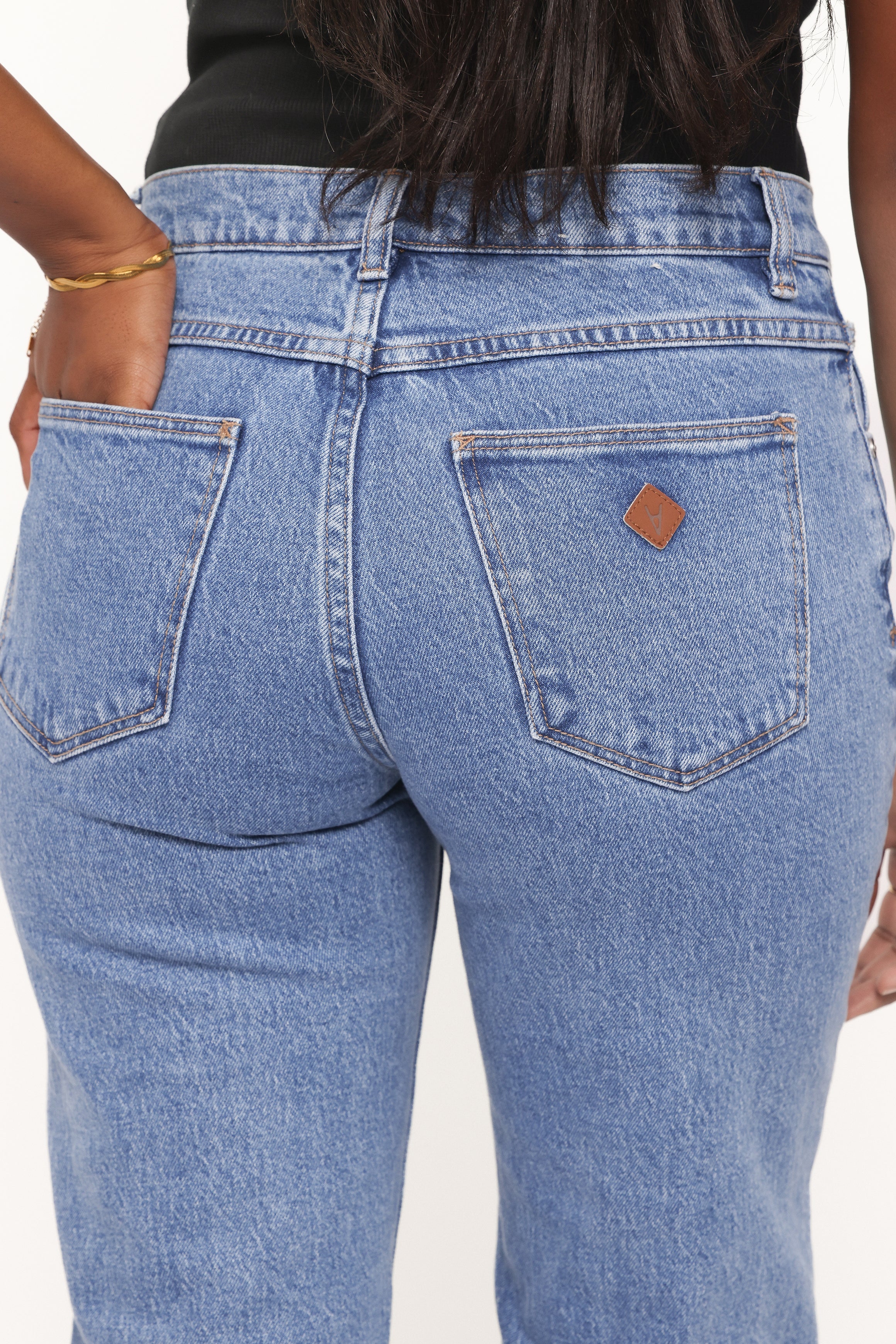 Abrand 95 Straight Jeans - Debbie