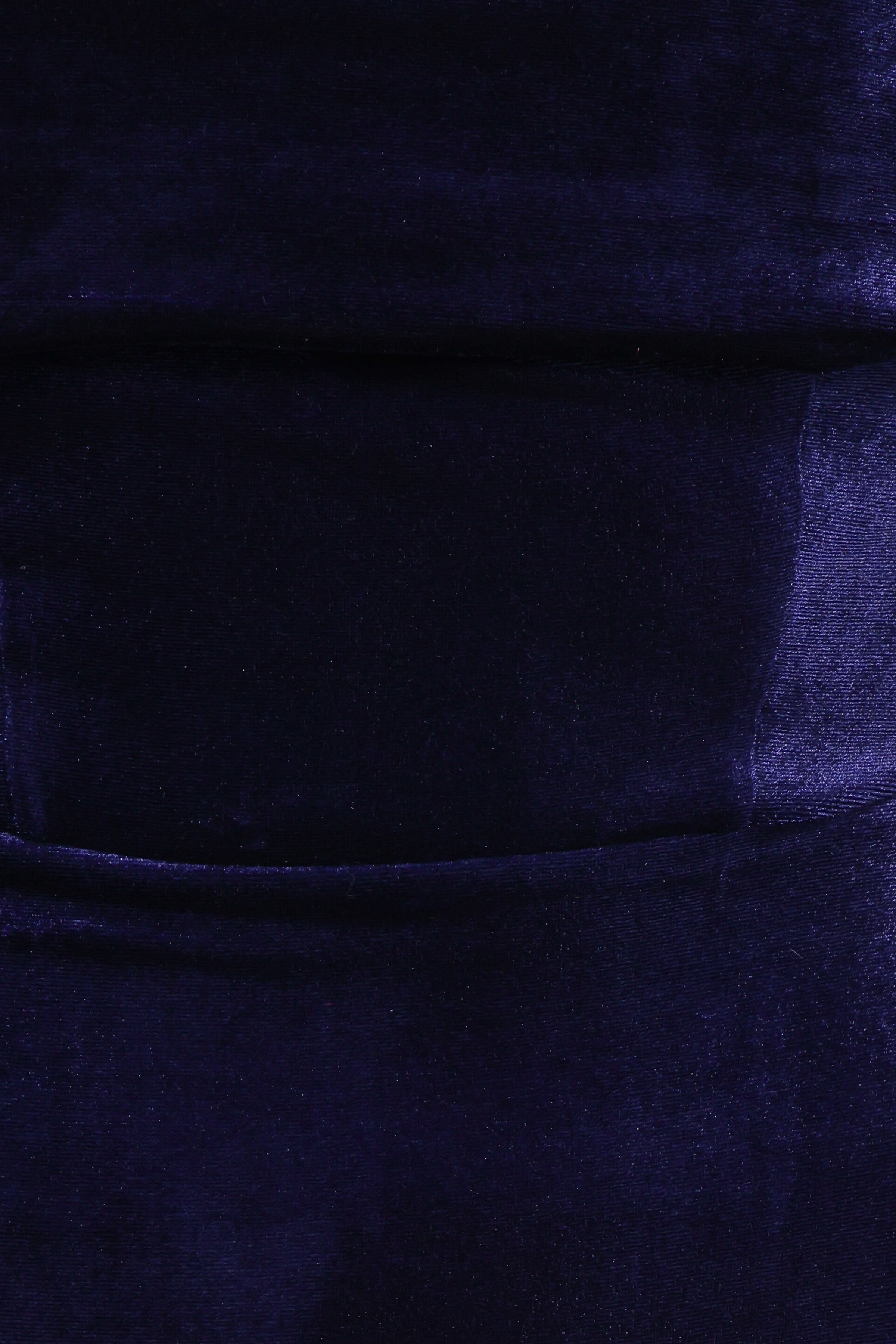 Adair Off Shoulder Maxi Dress - Navy