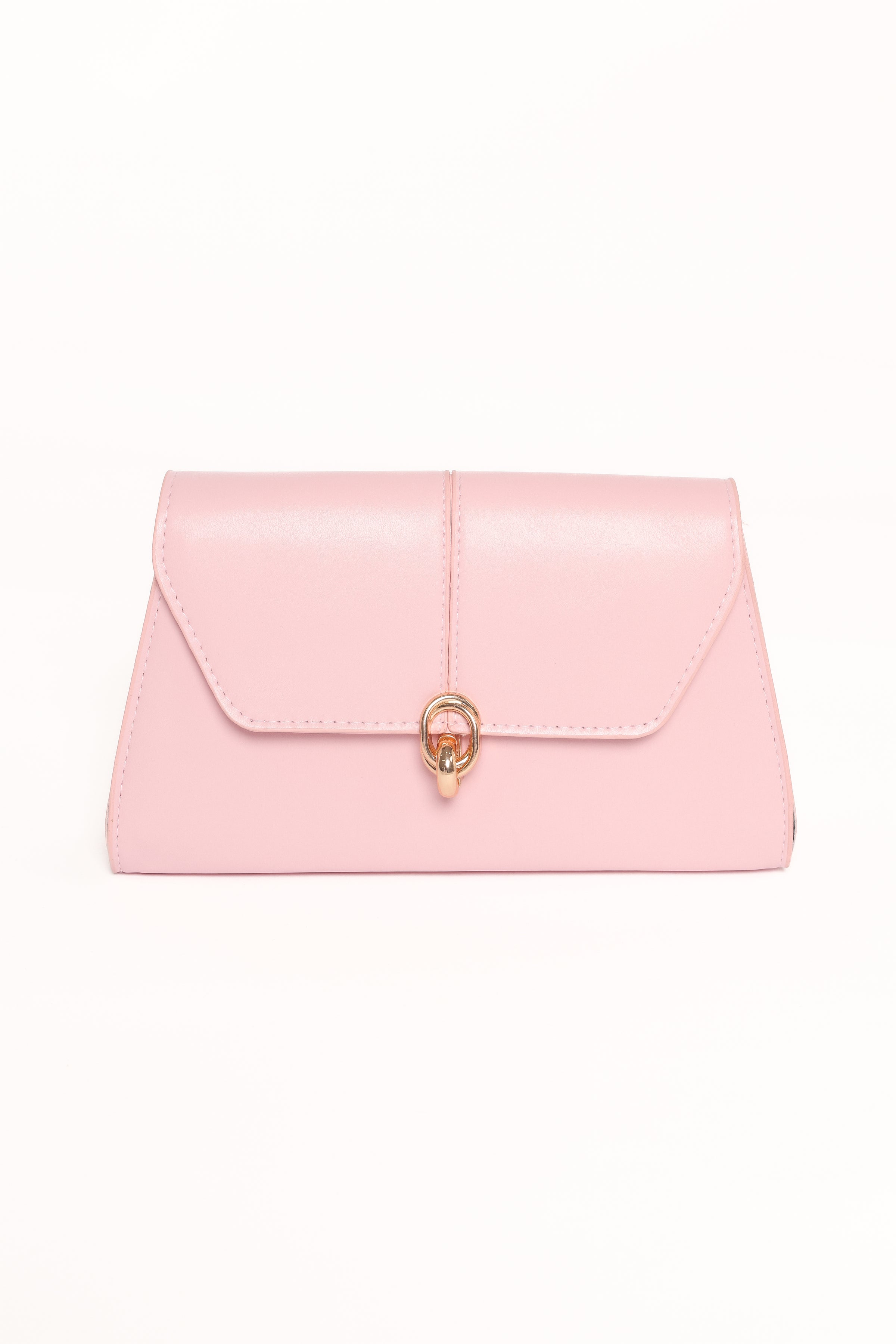 Alba Handbag - Pale Pink
