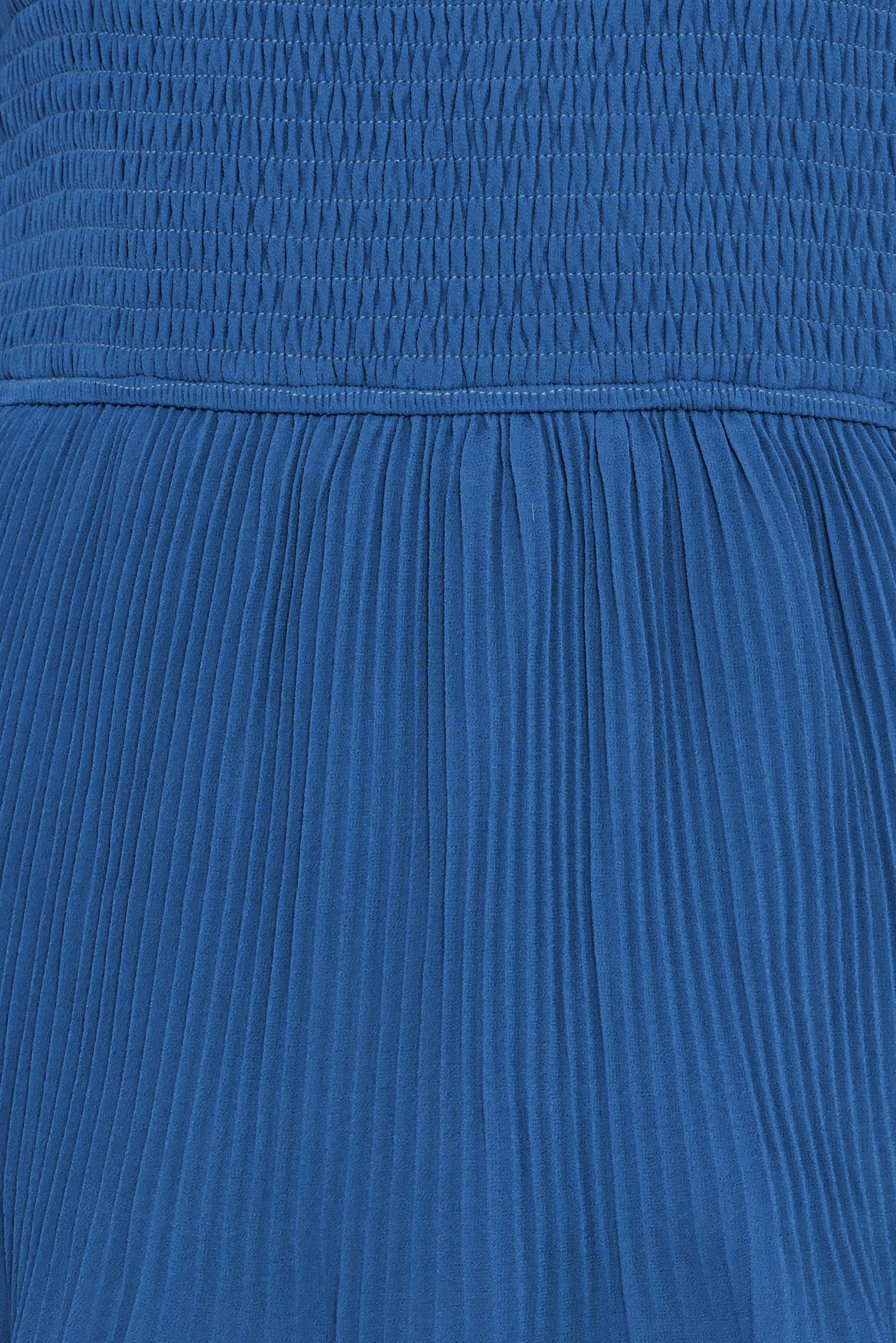 Alira Maxi Dress - Navy