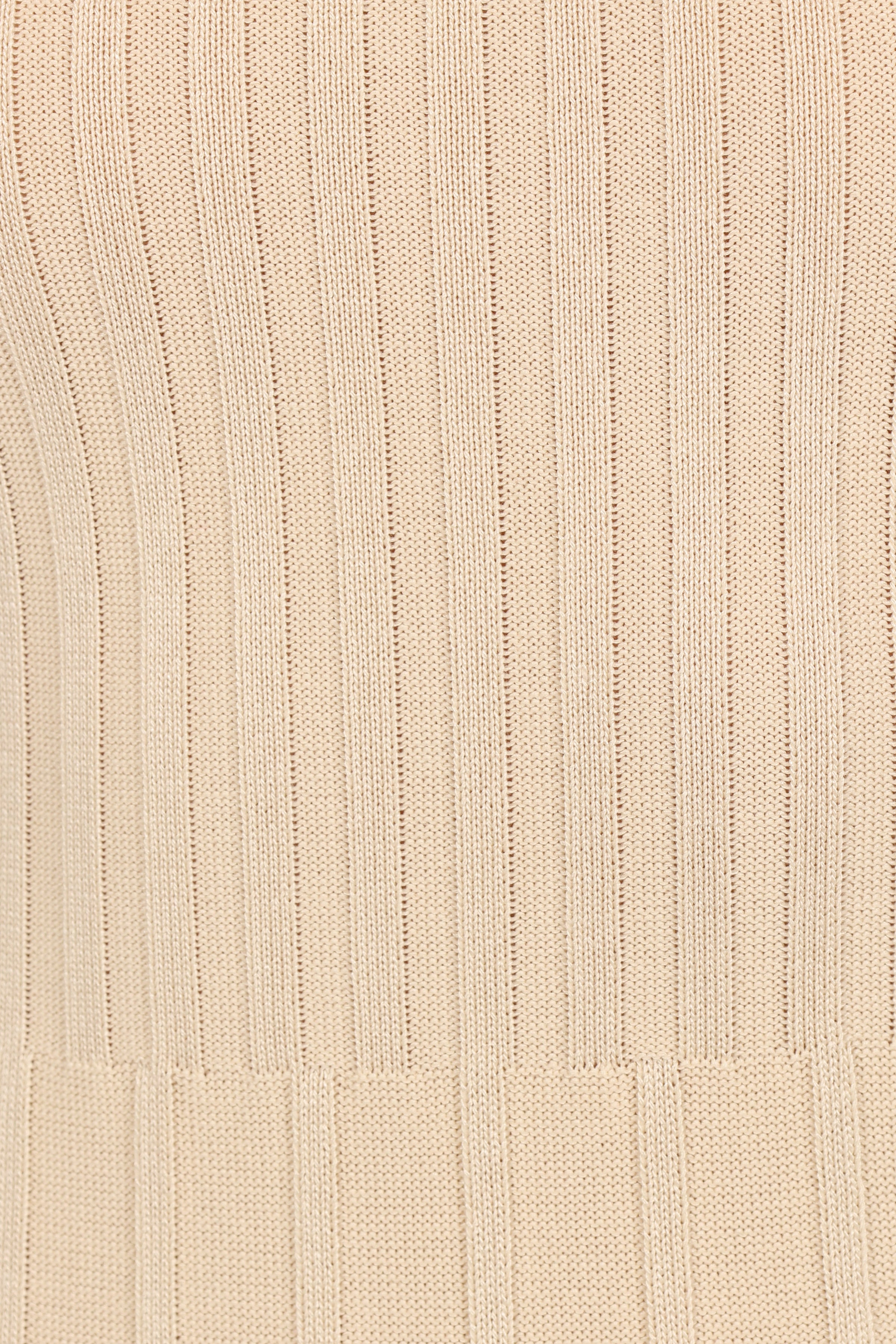 Alison Long Sleeve Maxi Dress - Cream