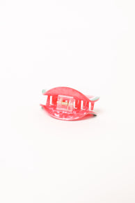 Amina Hair Clip - Watermelon