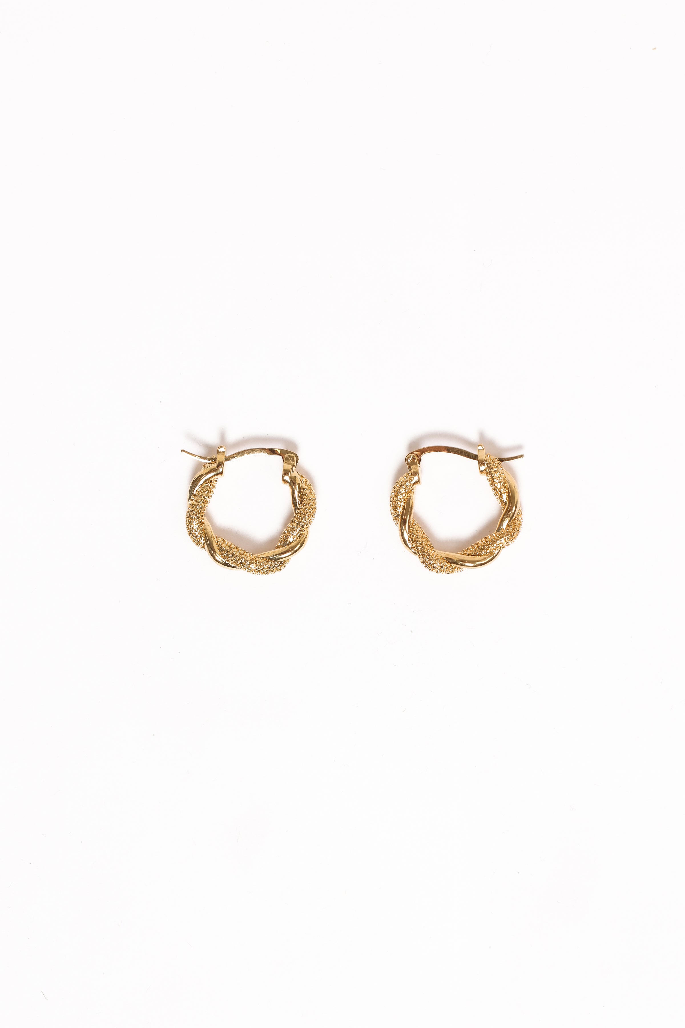 Amity Earrings - Gold