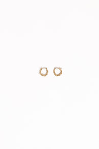 Amity Earrings - Gold