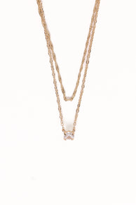 Arabella Necklace - Gold