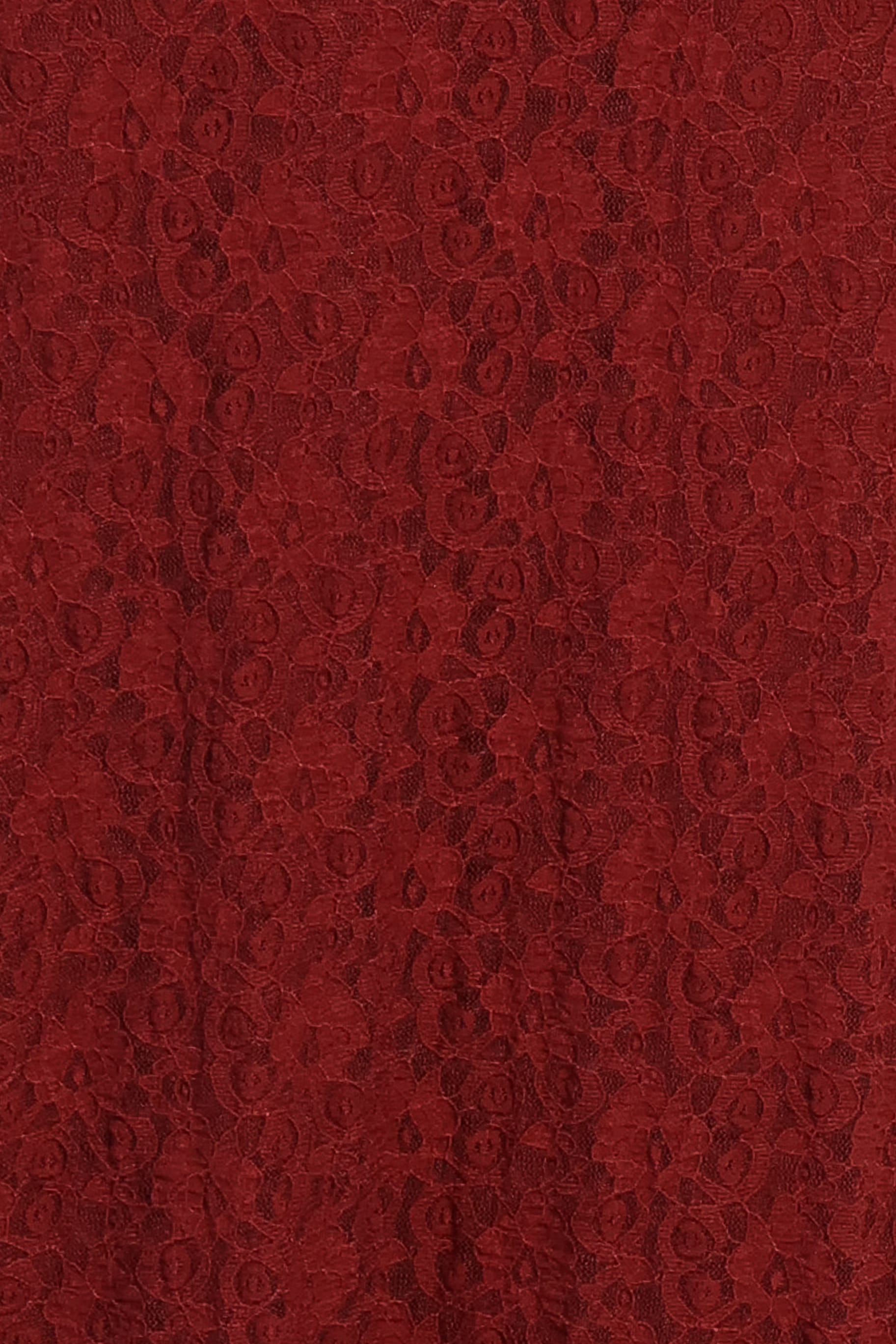 Atlas Maxi Dress - Cabernet