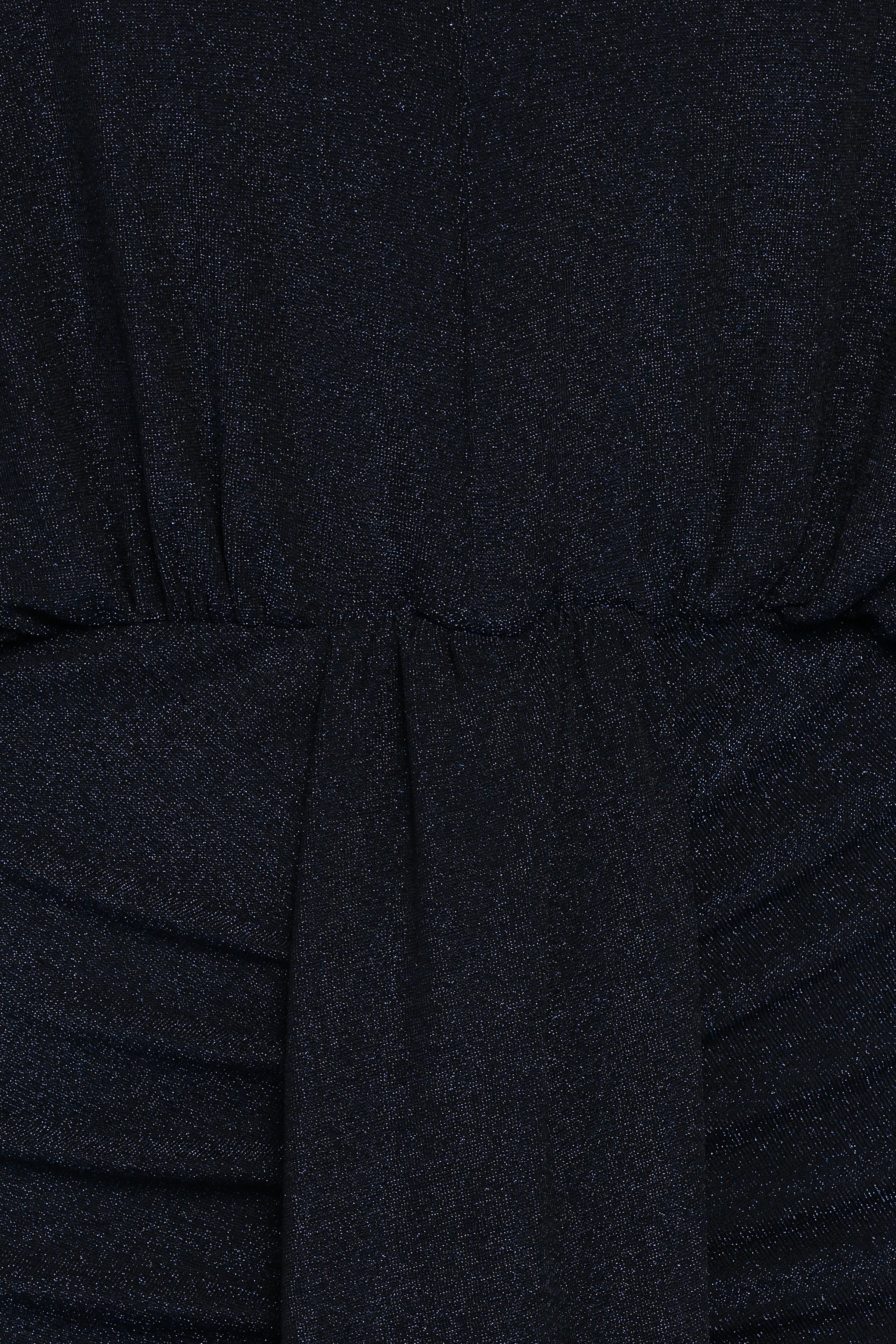 Audrina Maxi Dress - Midnight Blue