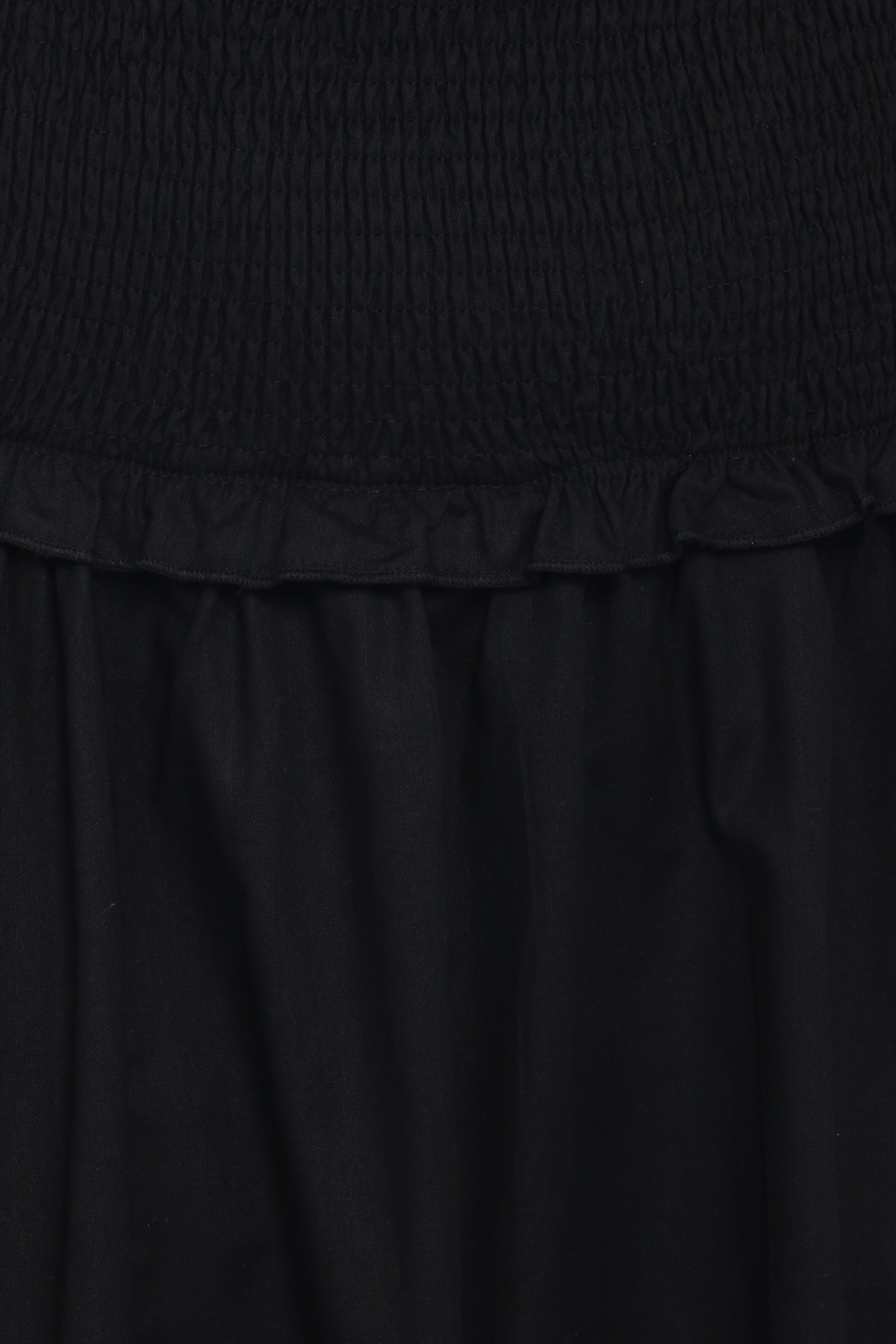 Bea Maxi Dress - Black