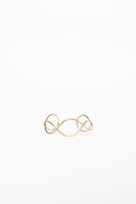 Belle Cuff - Gold
