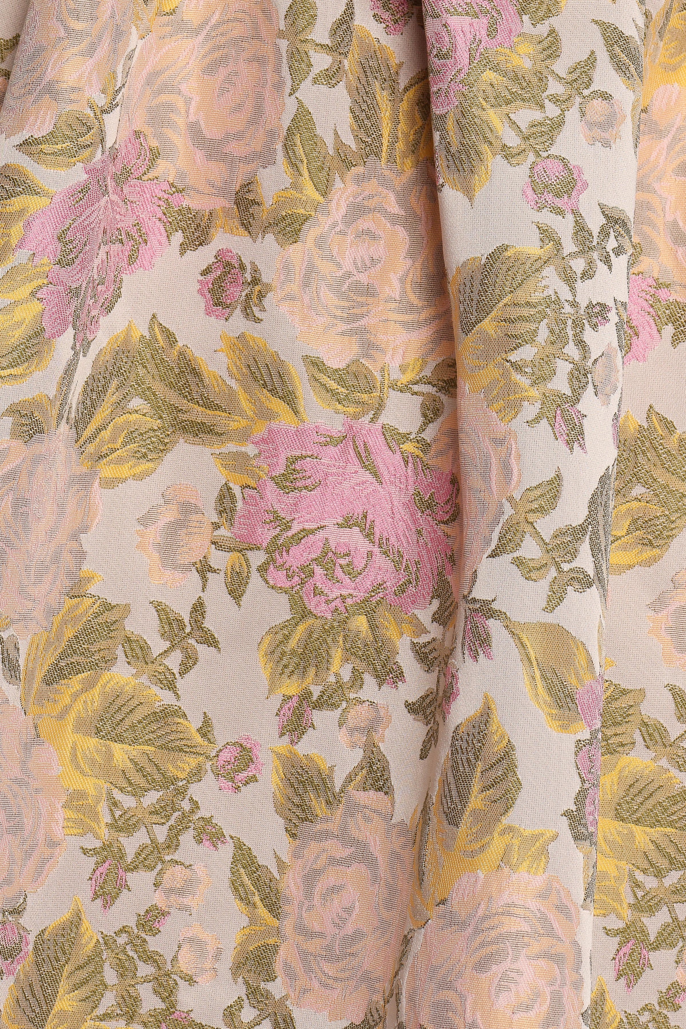 Betina Bow Front Maxi Dress - Multi Floral