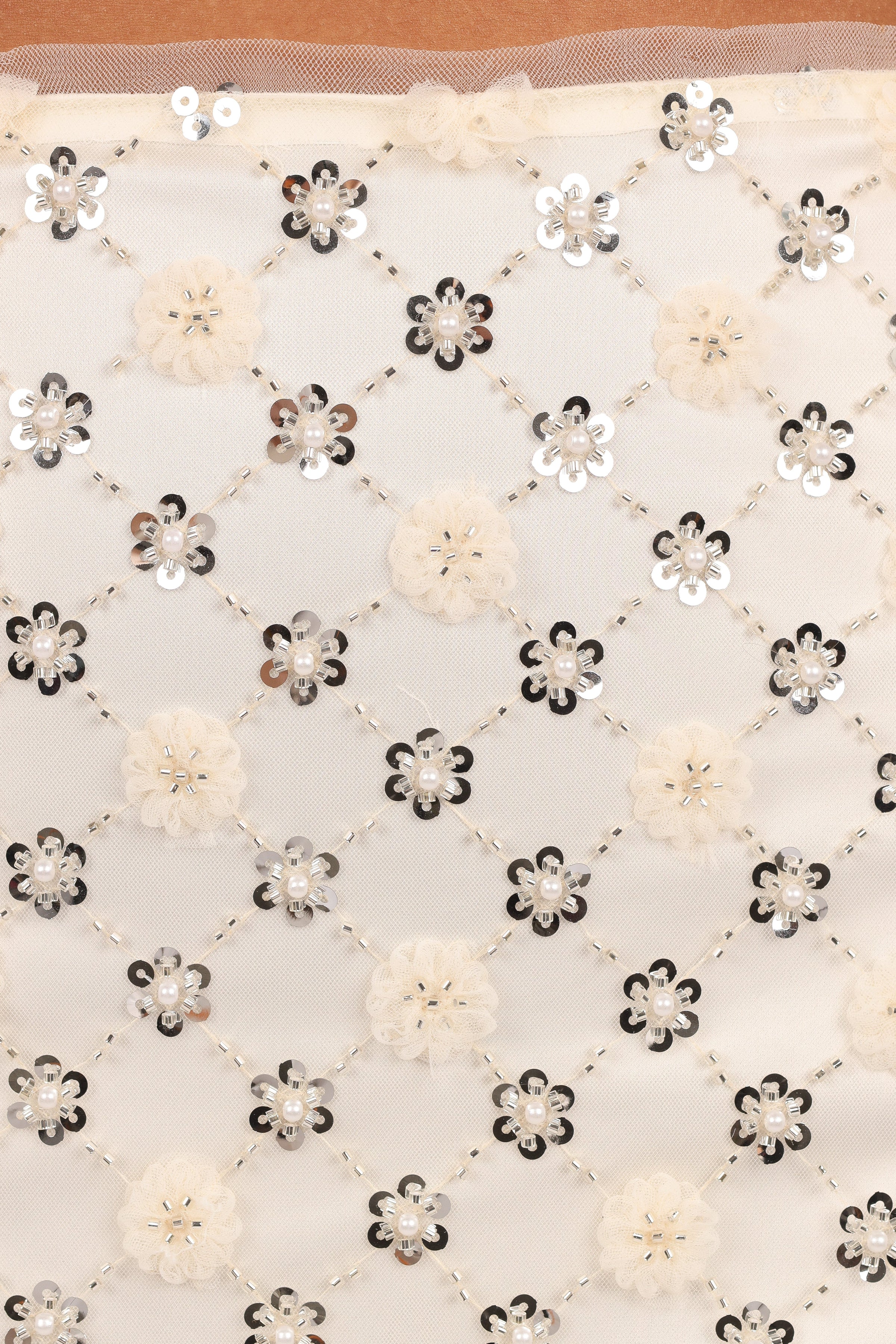 Bottega Two Piece Set - Cream