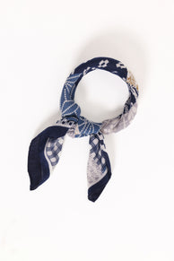 Eilish Scarf - Blue Multi