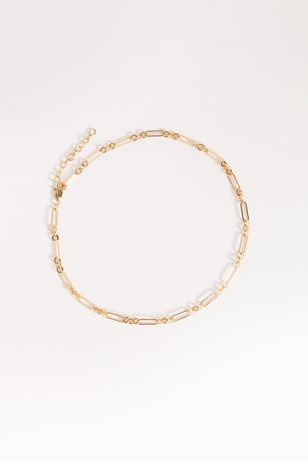 Cammy Necklace - Gold