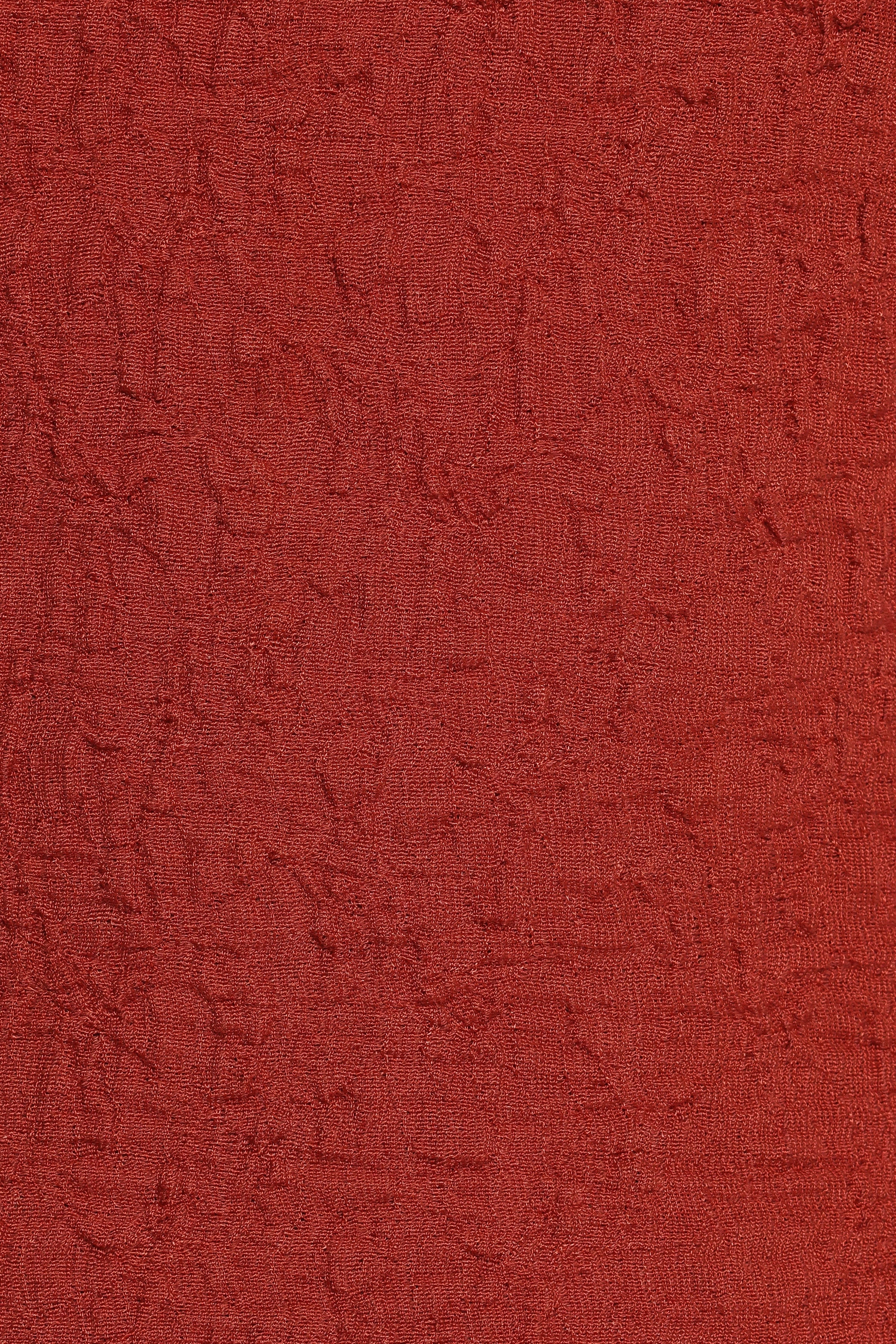 Clark Maxi Dress - Wine