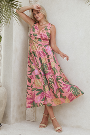 Georgiana Jumpsuit - Black