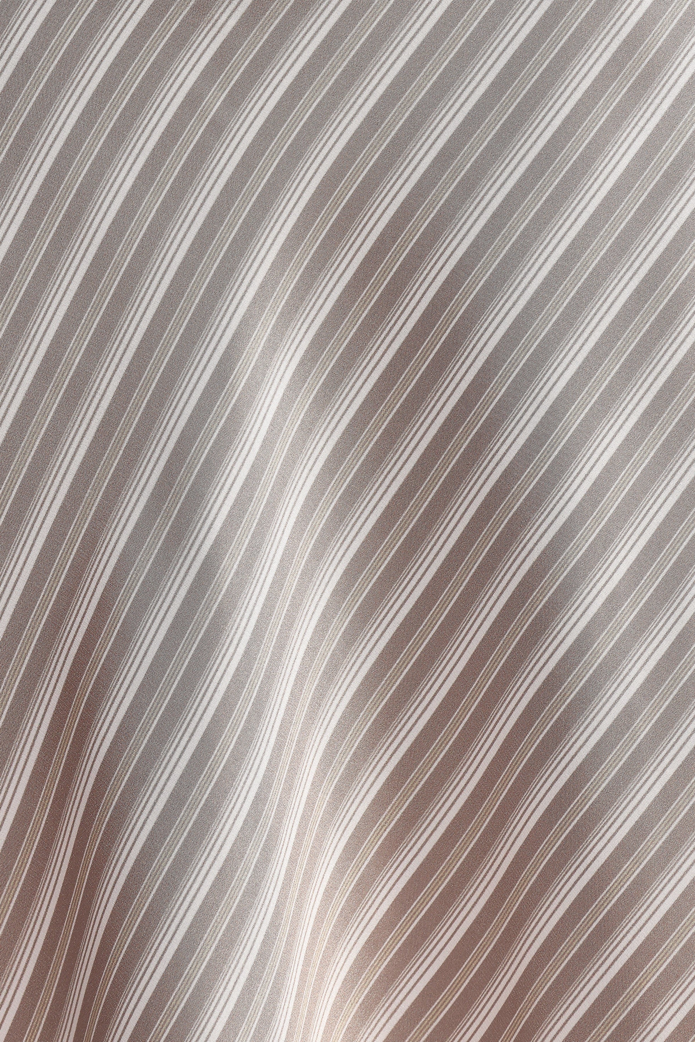 Corrina Midi Skirt - Stripe