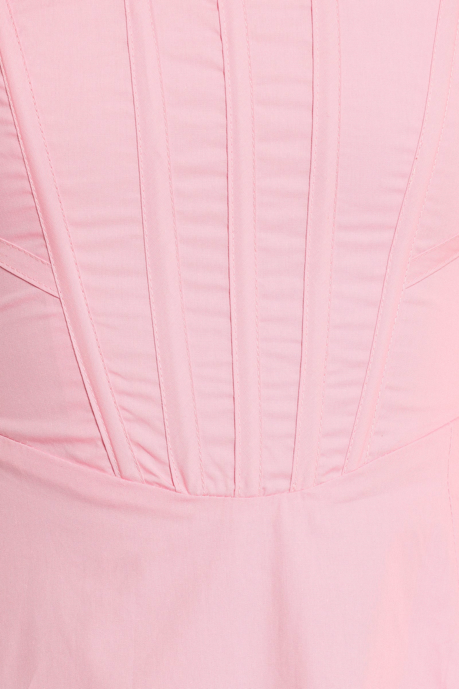 Cosima Midi Dress - Pink