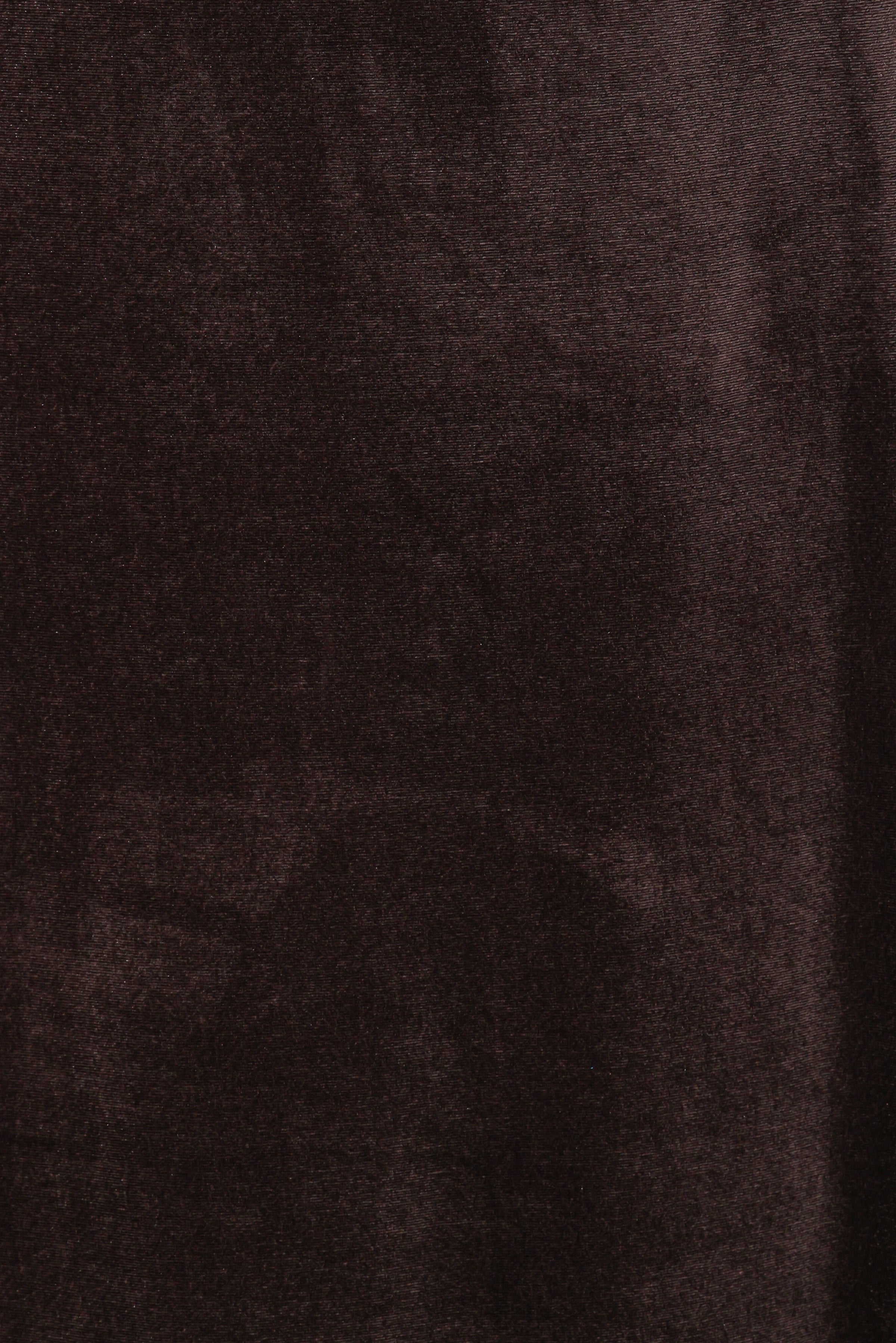 Darby Long Sleeve Midi Dress - Dark Brown