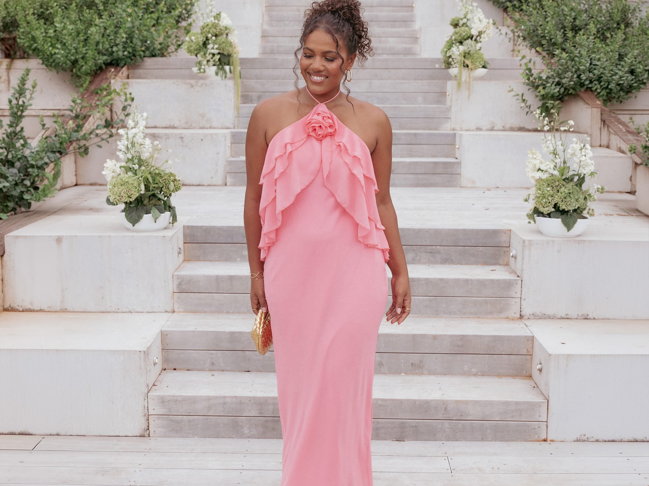 pink dress near me in store Pink Dresses | Everyday Low Prices