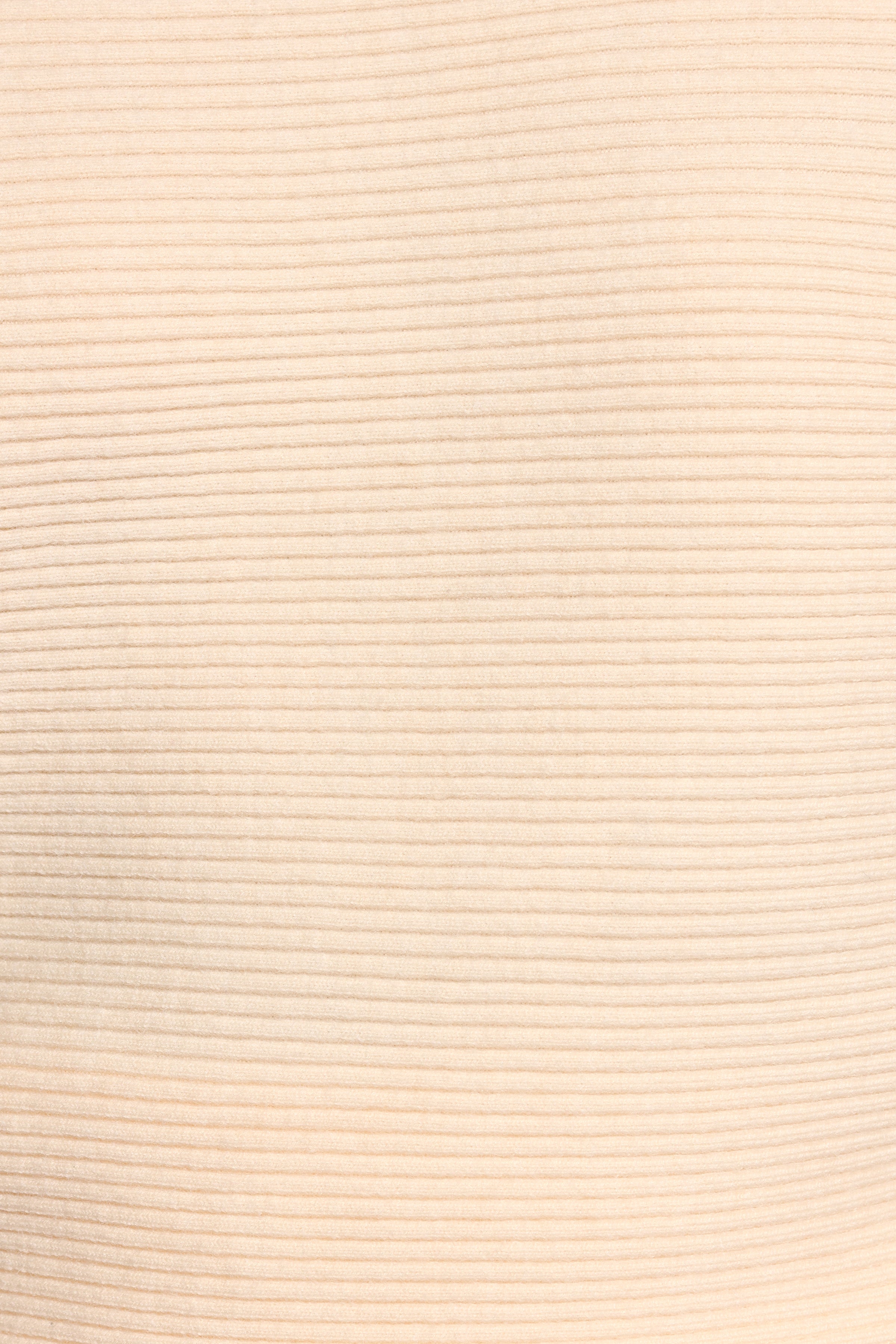 Duncan Knit Dress - Cream