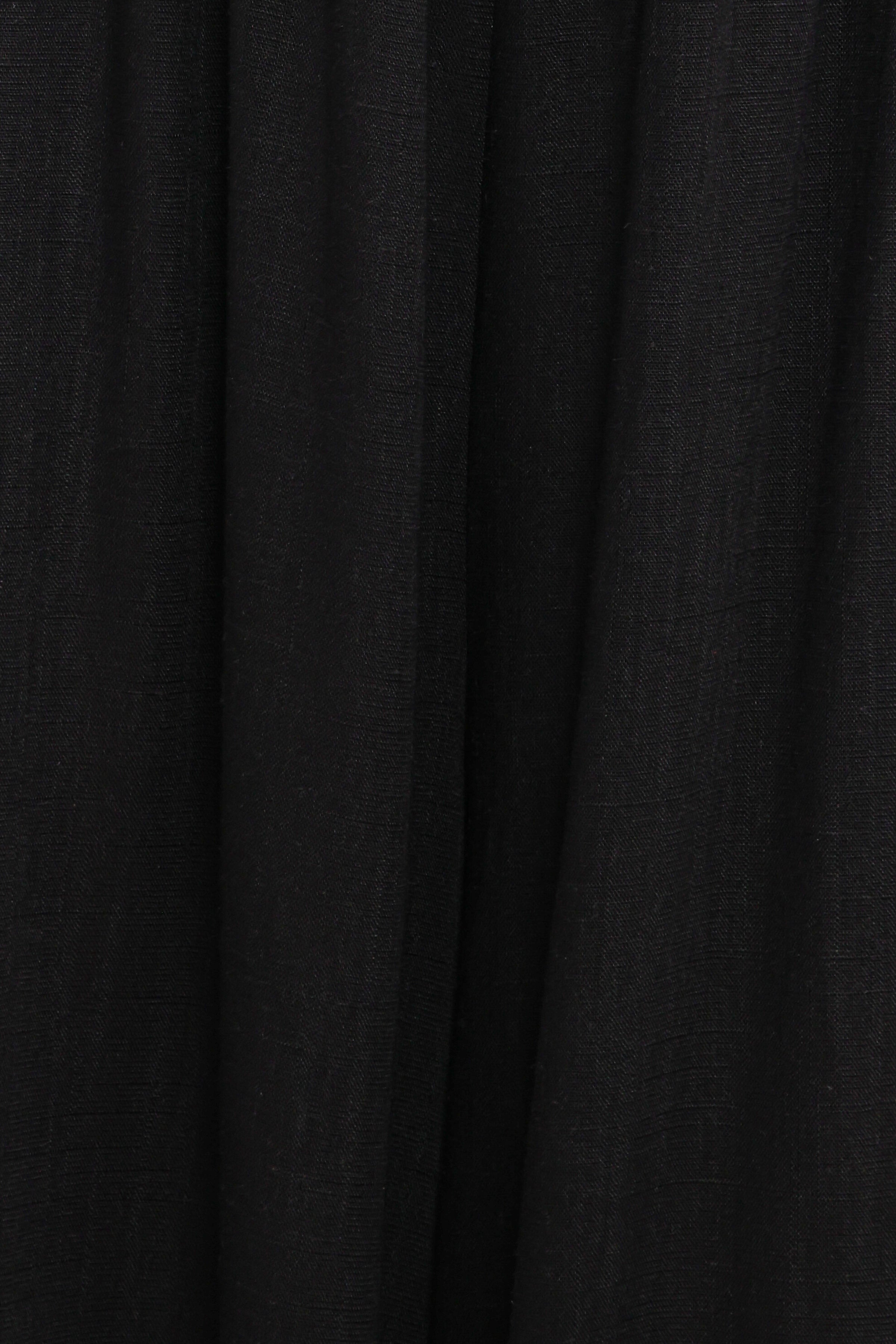 Ebony Jumpsuit - Black