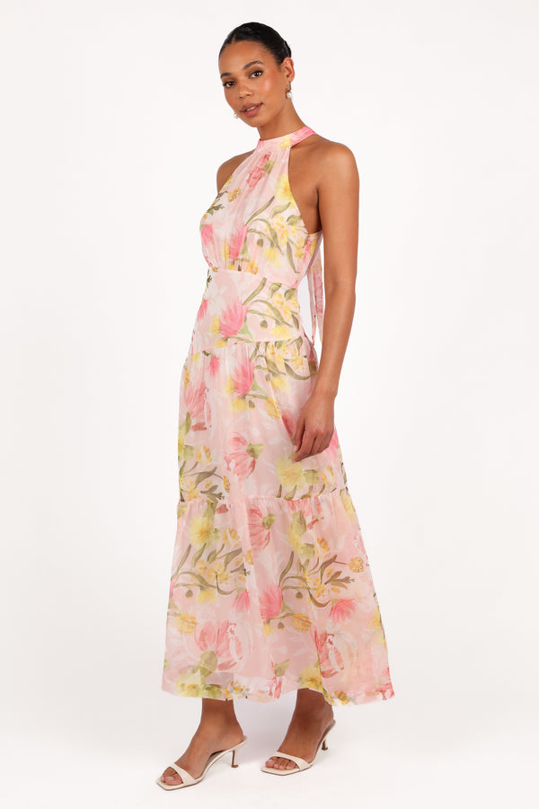 DRESSES @Eden Maxi Dress - Acacia Blossom