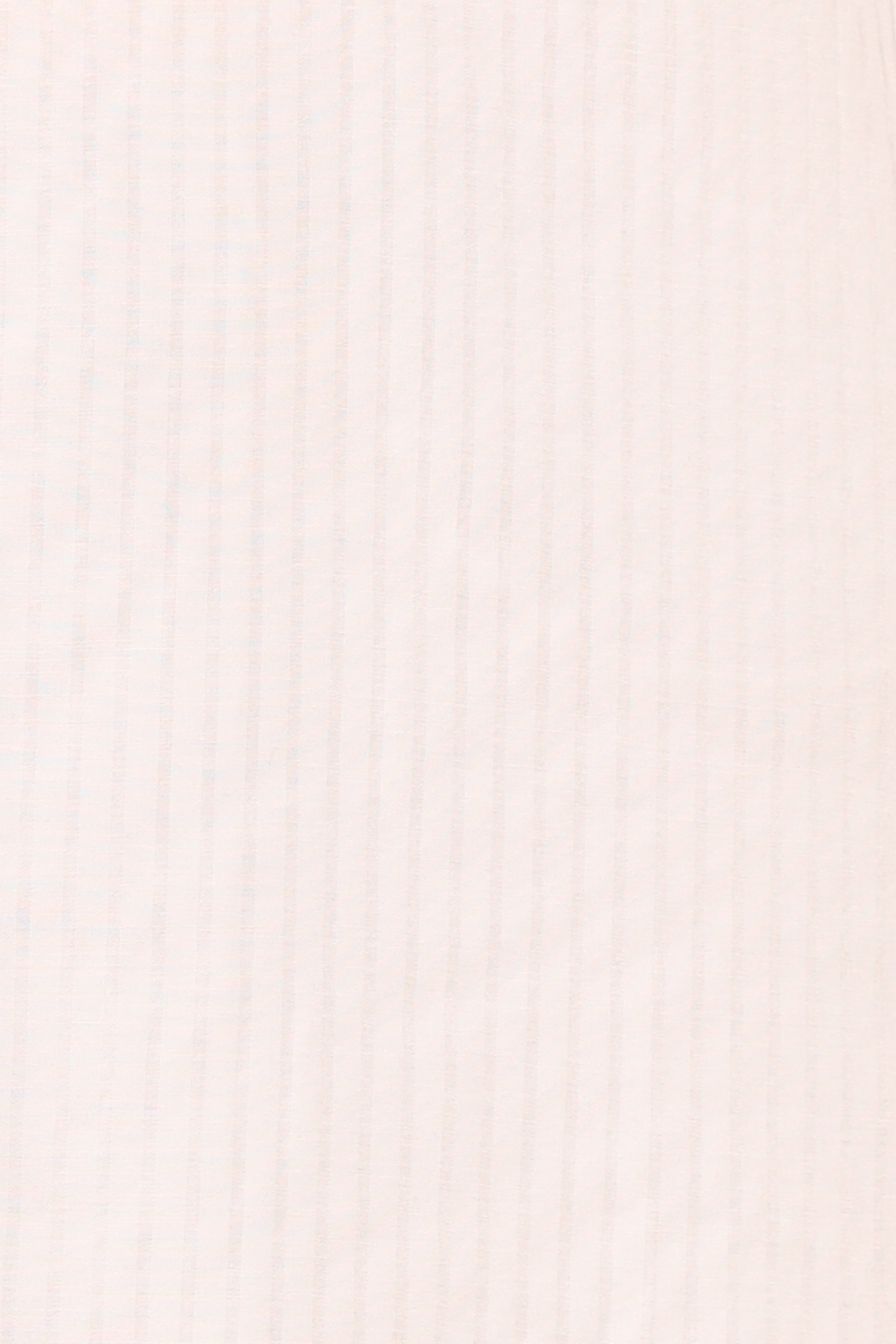 Edwards Shirt - White Stripe