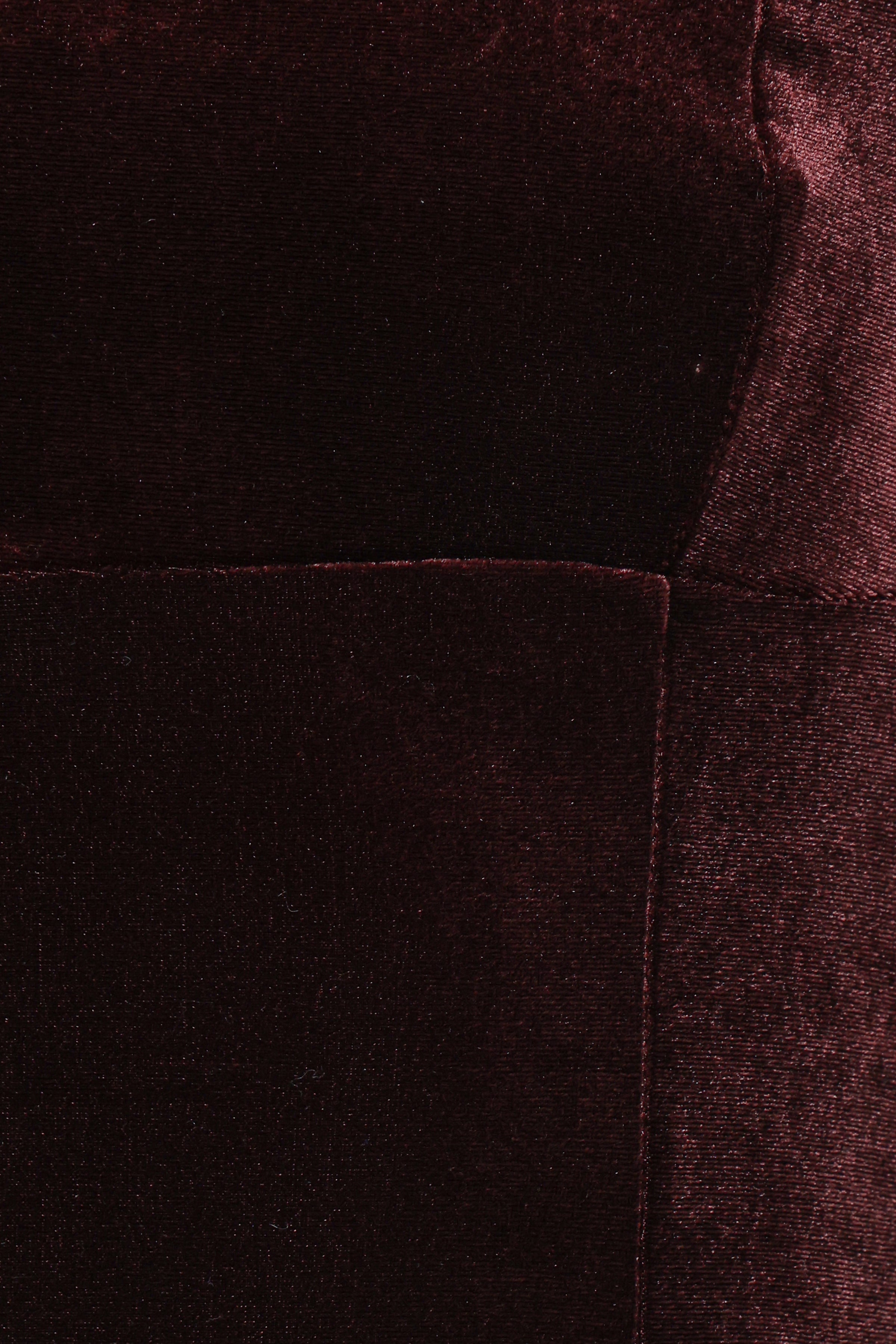 Elyria Puff Sleeve Top - Chocolate